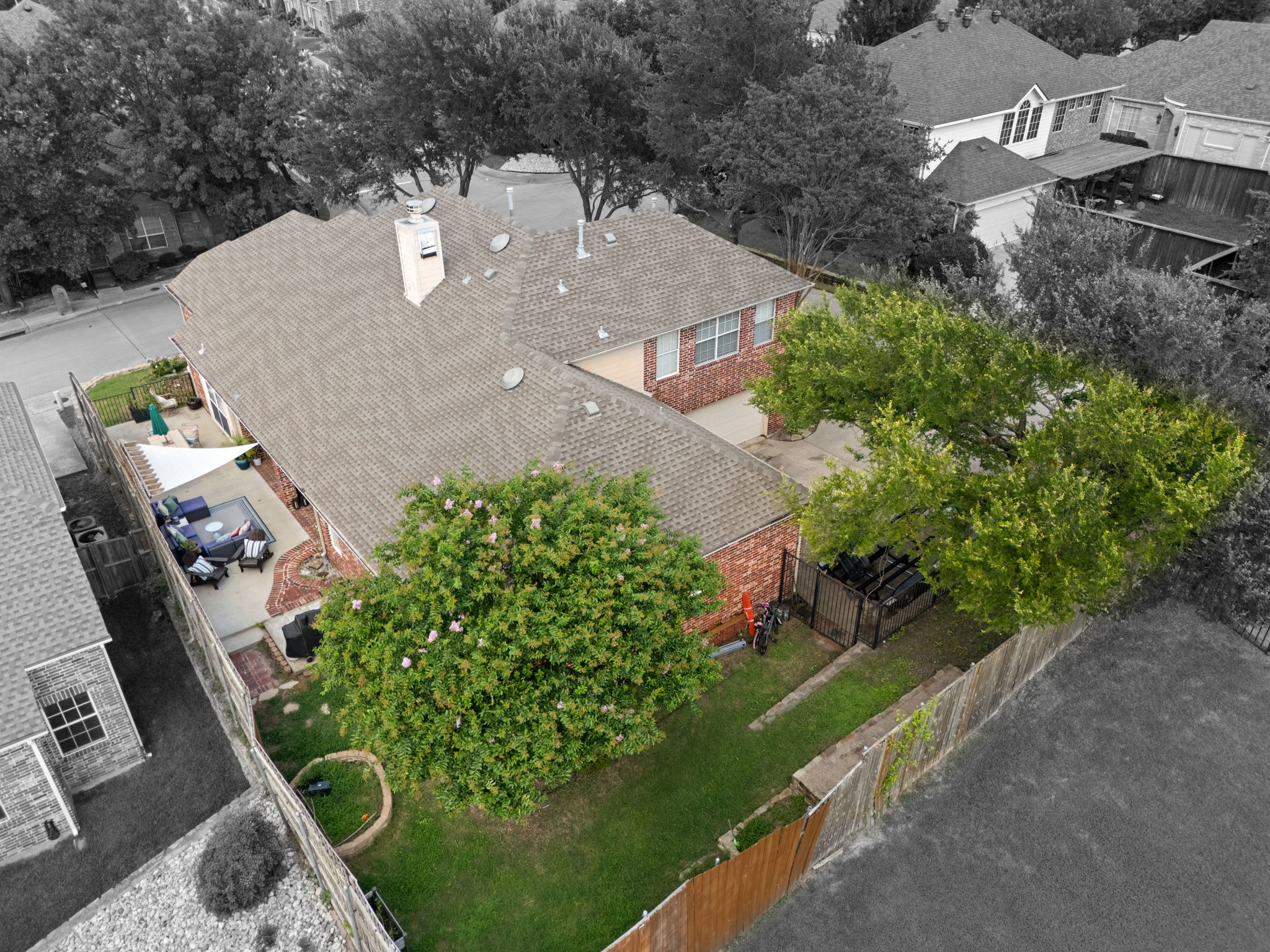  Effortless Executive Living Near Lake Ray Hubbard in Gated Turtle Cove - 物件實景