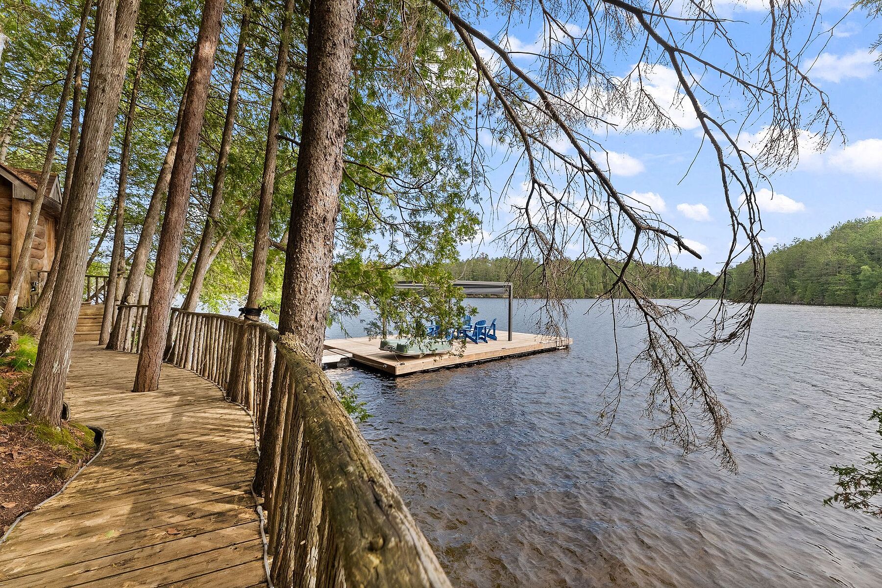  A Legacy on Fortescue Lake - 物件實景