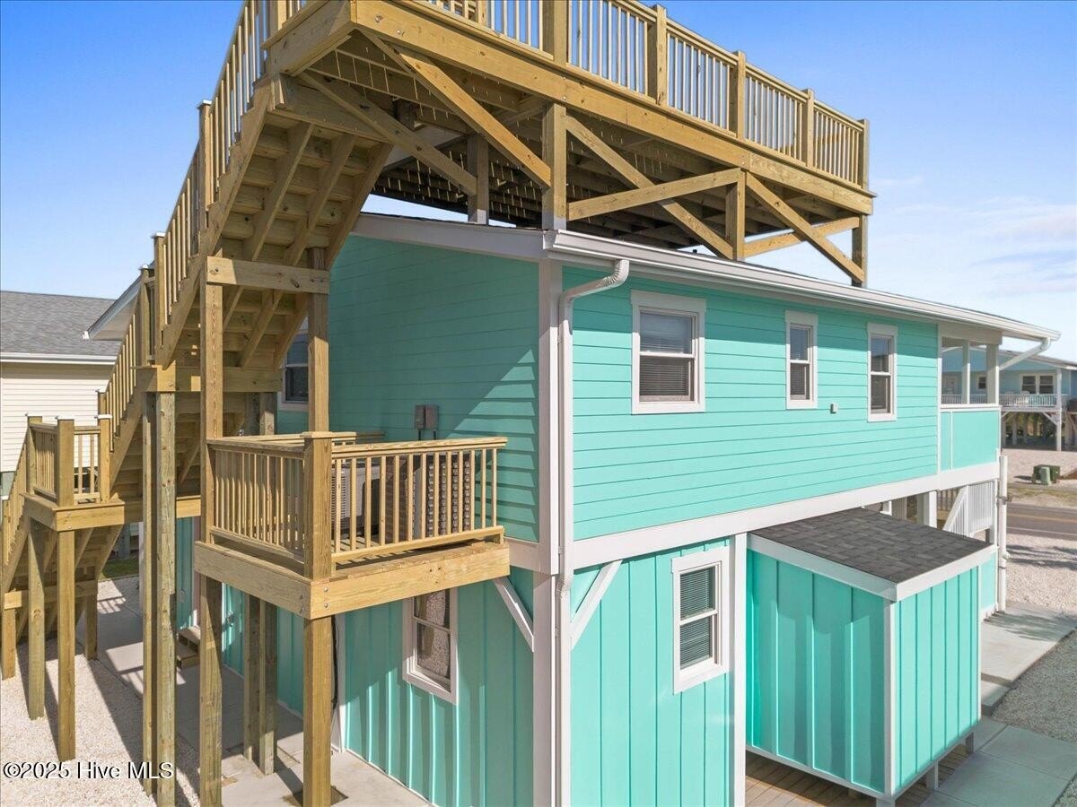Sunset Beach, North Carolina, 28468, United States, 5 Bedrooms Bedrooms, ,3 BathroomsBathrooms,Residential,For Sale,1984432