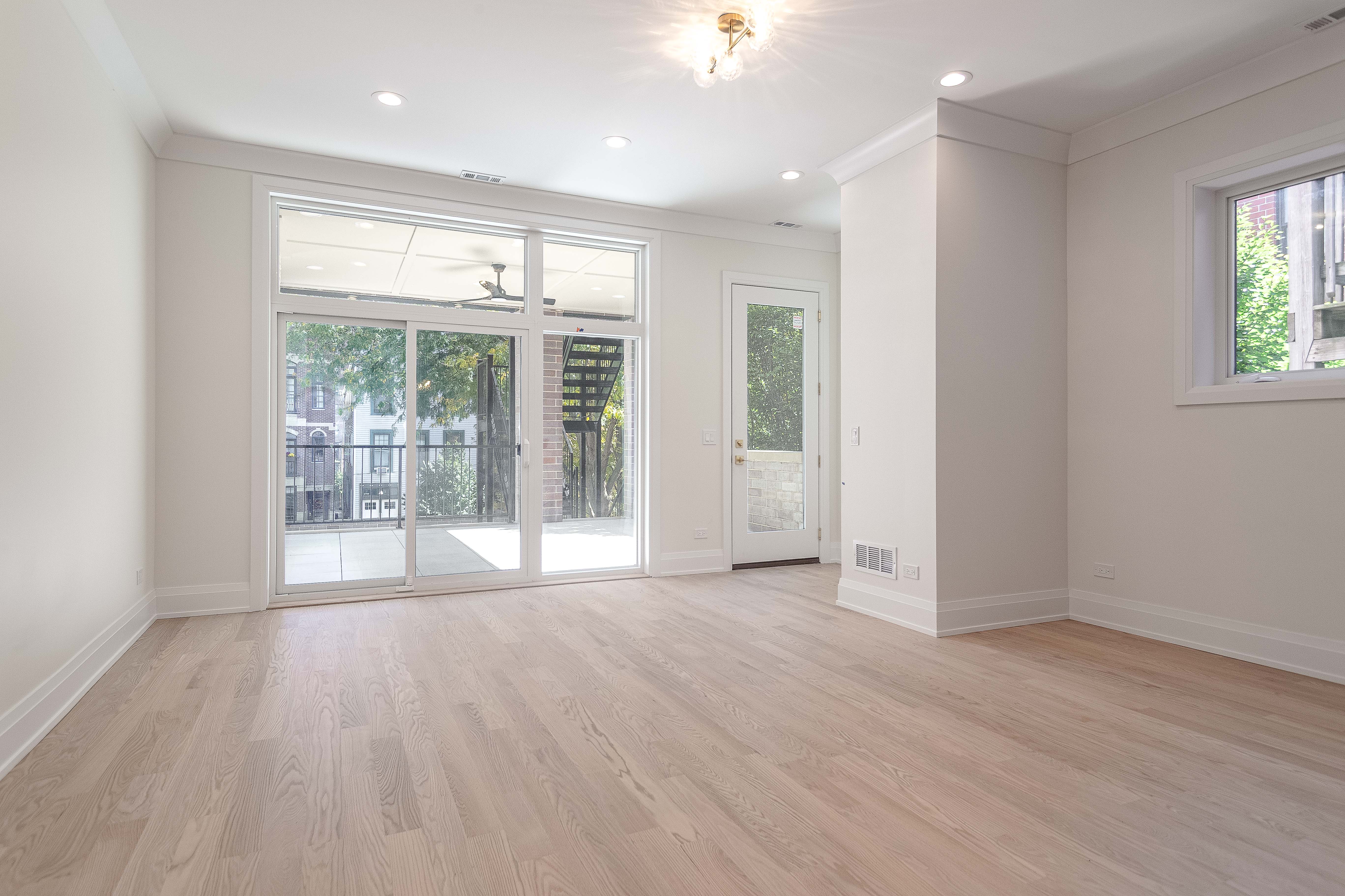  Lincoln Park New Construction 4-bedroom, 3.1-bath Duplex-up - 物件實景