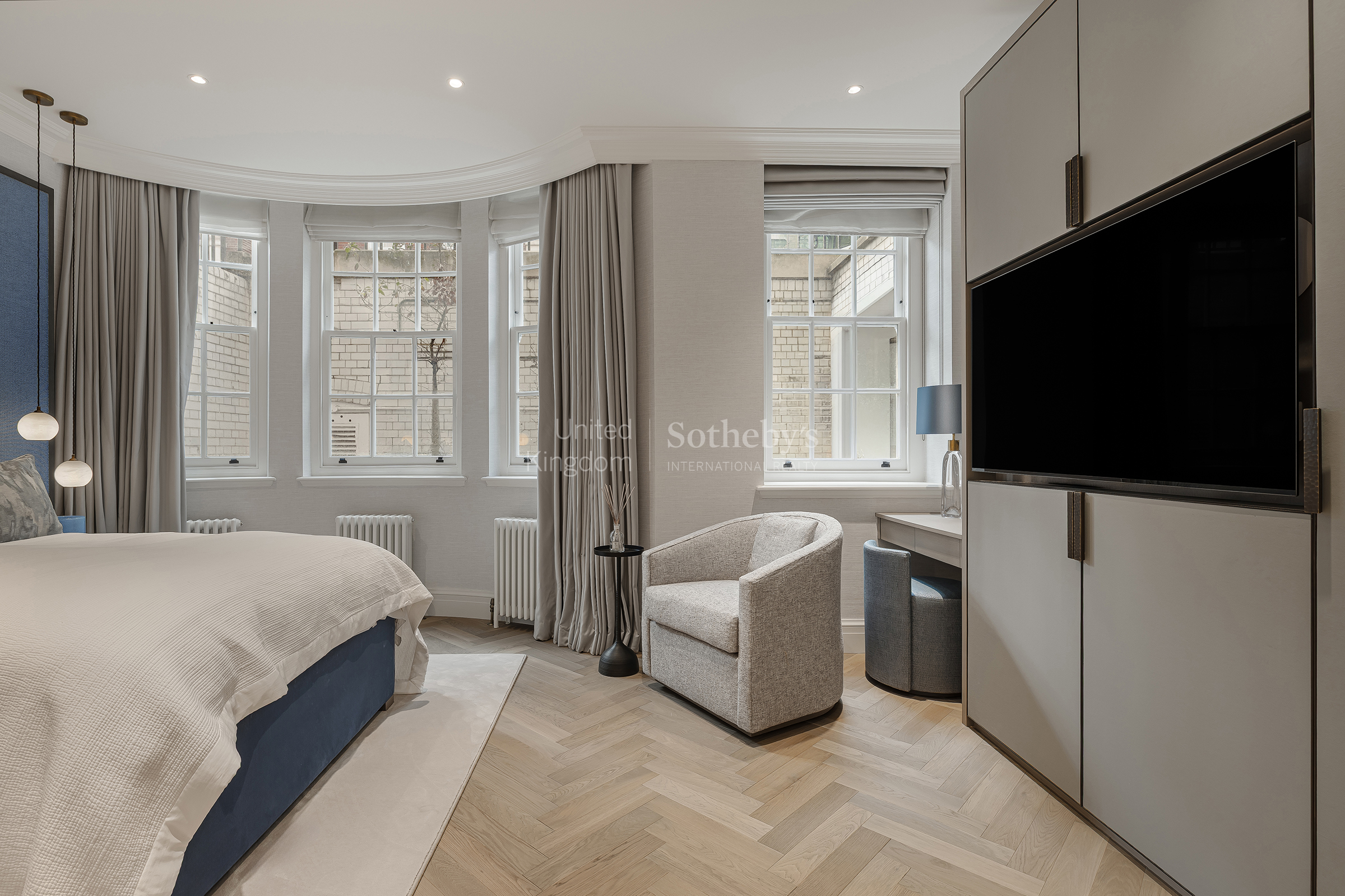  A Garden Apartment on Upper Brook Street - 物件實景