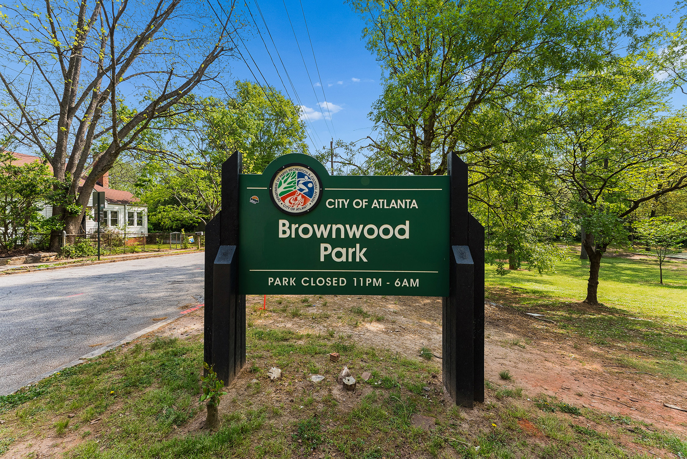  Charming East Atlanta Cottage on Rare Creekside Lot - 物件實景