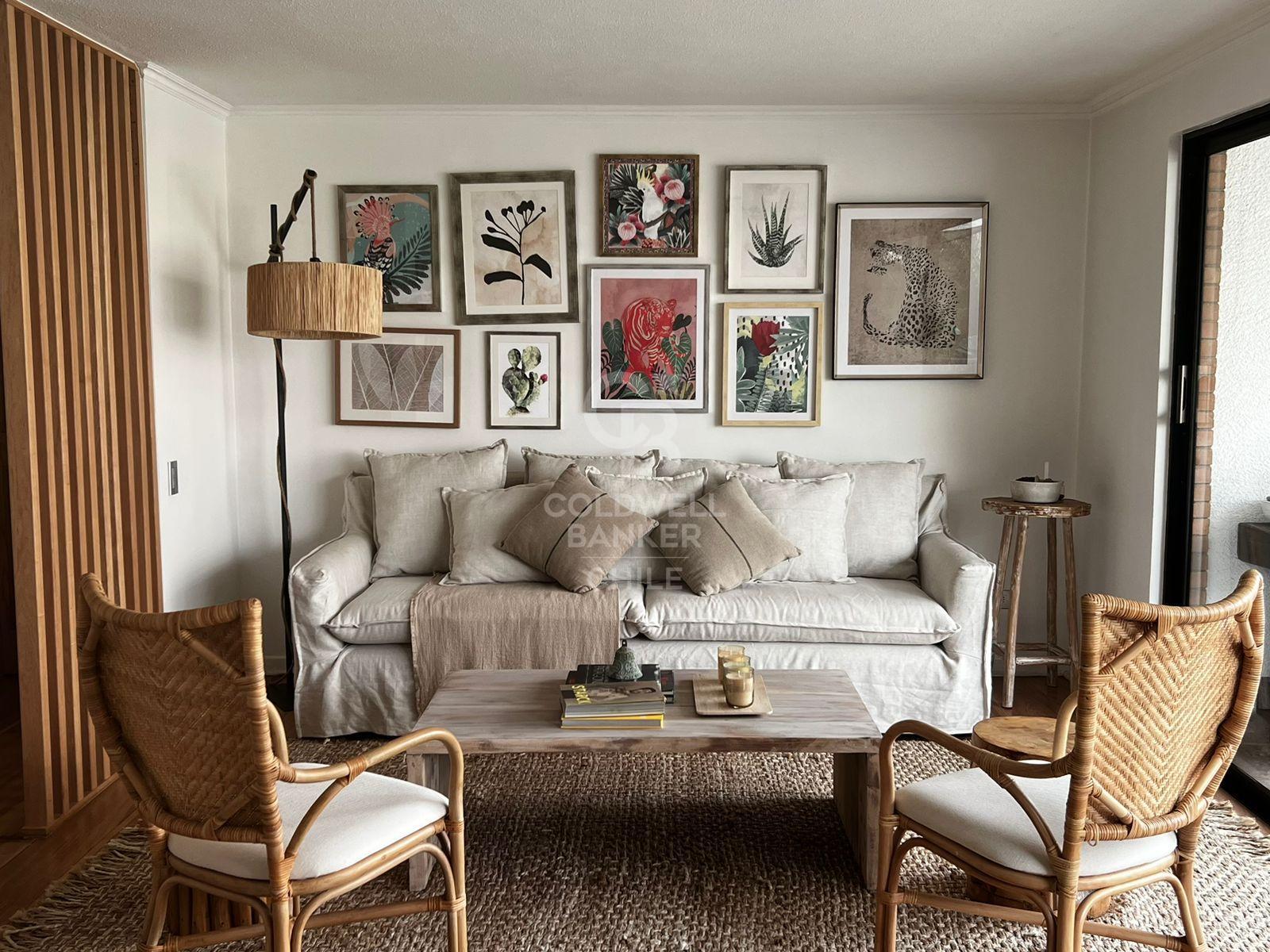 Vitacura, Chile, 4 Bedrooms Bedrooms, ,4 BathroomsBathrooms,Residential,For Sale,1967686