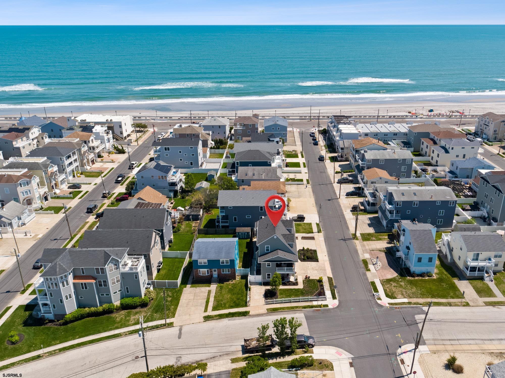 Brigantine, New Jersey, 08203, United States, 4 Bedrooms Bedrooms, ,3 BathroomsBathrooms,Residential,For Sale,1804812