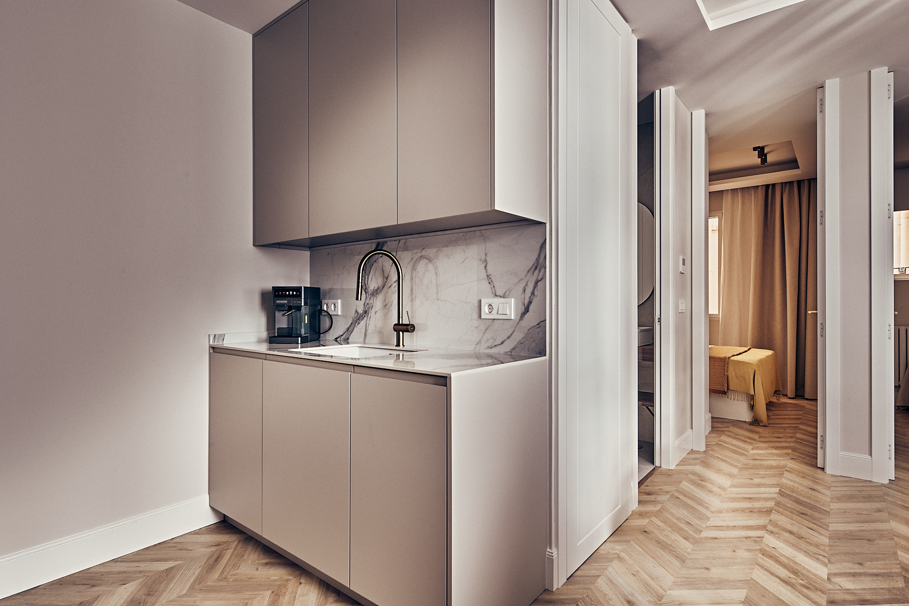  Renovated Flat in Barrio de Salamanca, Madrid - 物件實景