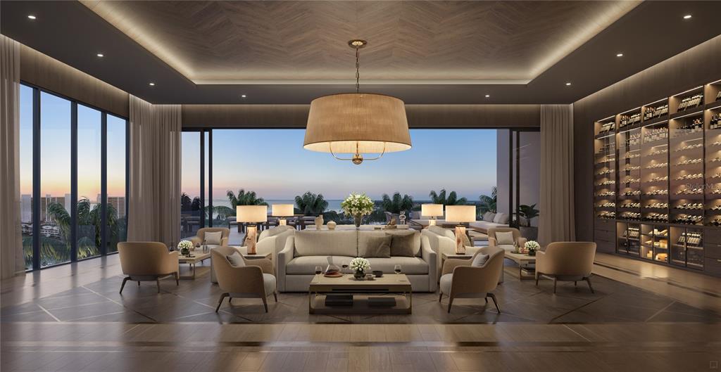 668 Quay Commons Unit 1102, Sarasota, Florida, 34236, United States, 3 Bedrooms Bedrooms, ,4 BathroomsBathrooms,Residential,For Sale,668 Quay Commons Unit 1102,1680520
