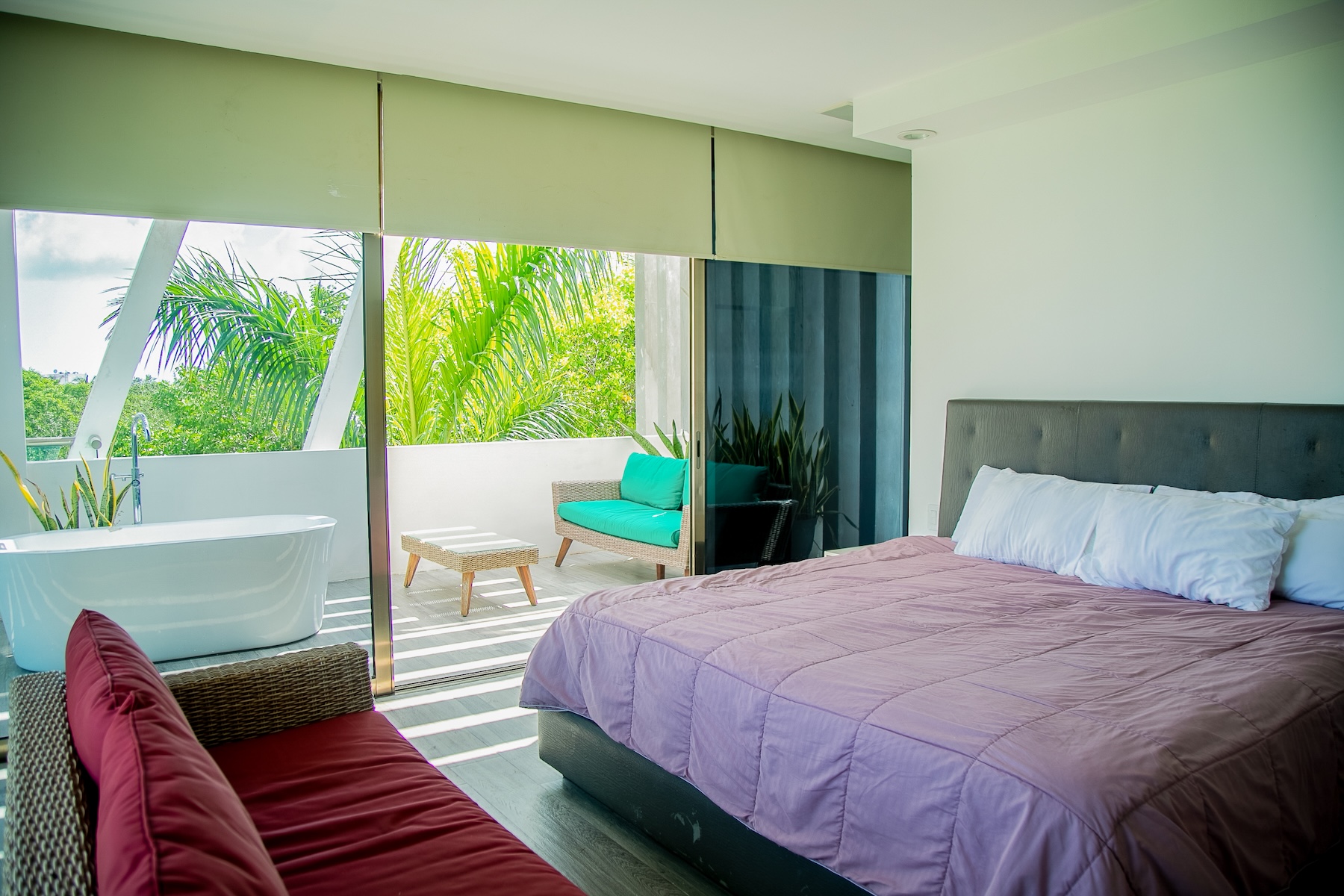  Tropical Living with Contemporary Design in Holbox Island - 物件實景