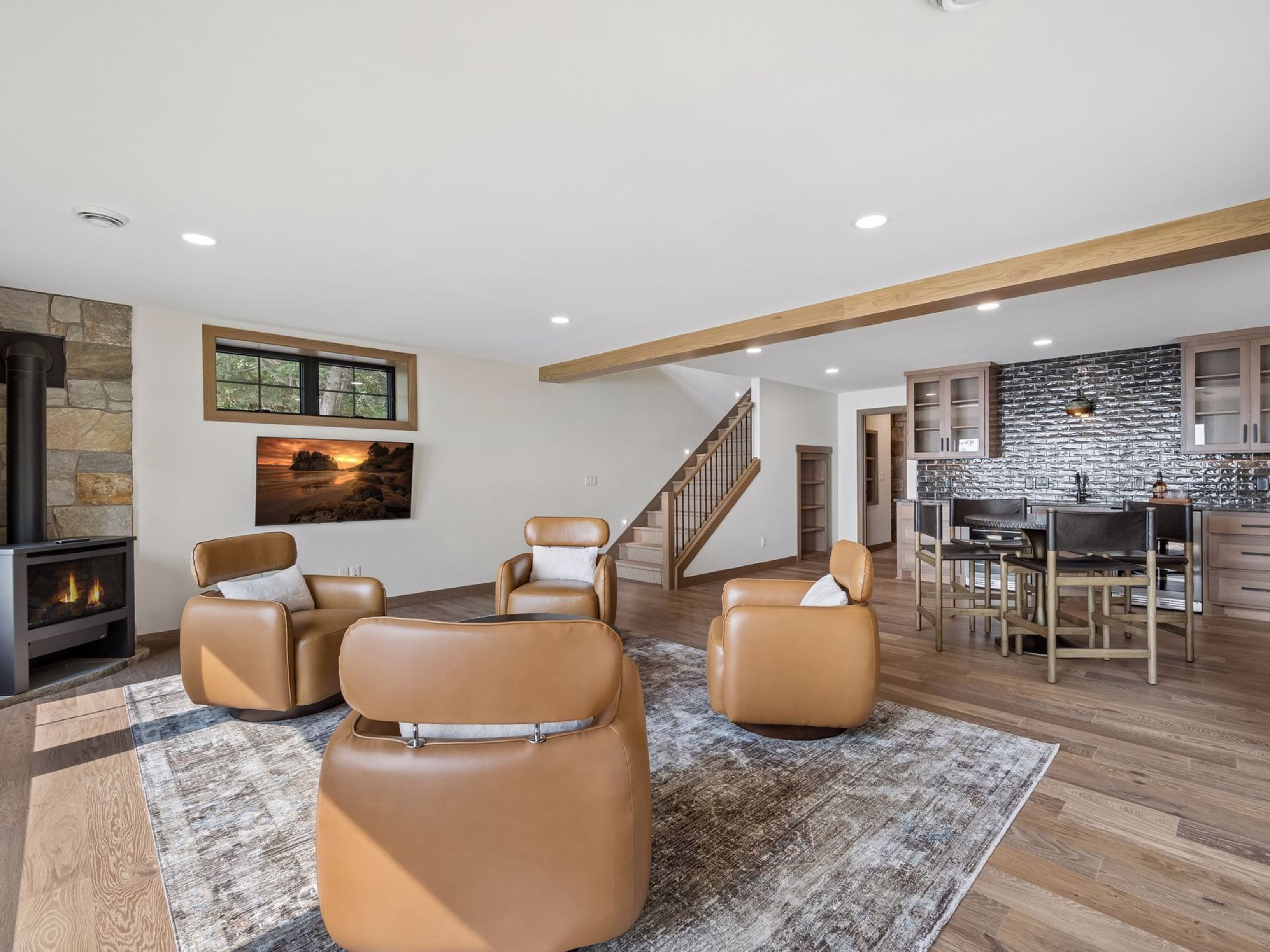  Sophisticated New Construction with Exceptional Lake Mary Shoreline - 物件實景