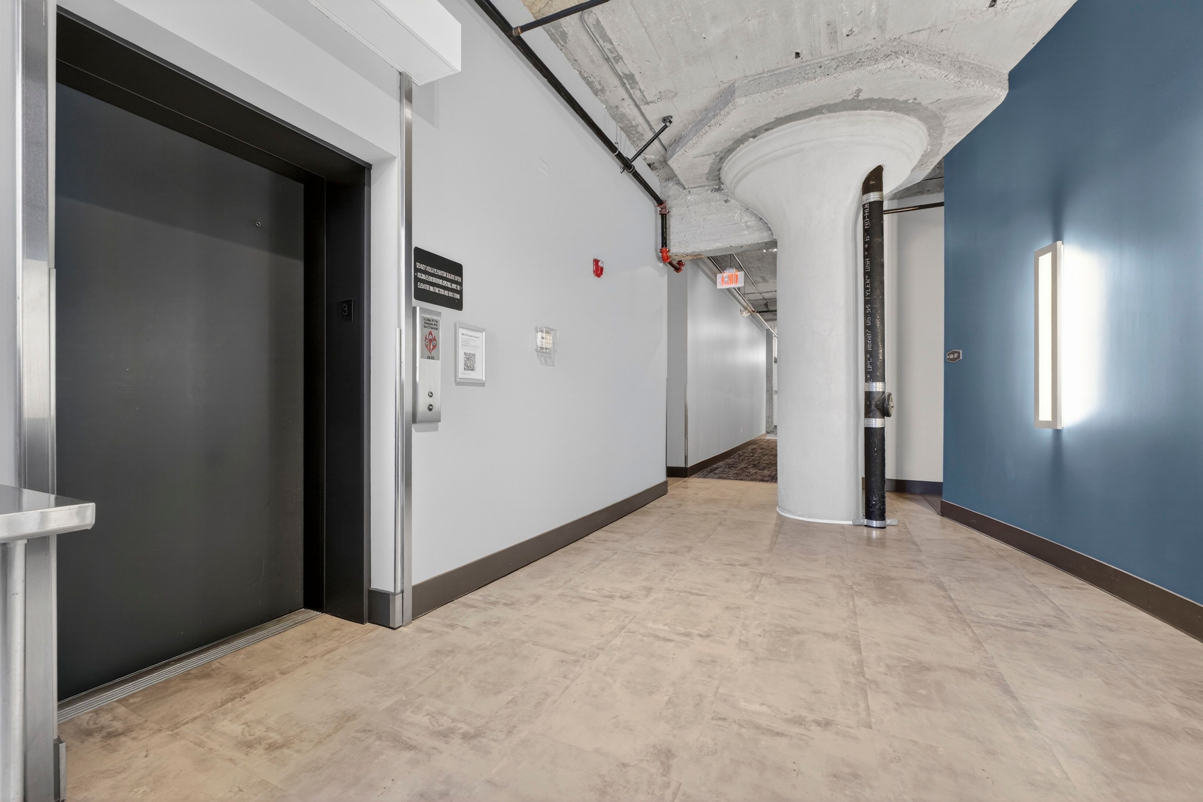  Elegant Loft in Central West End with Modern Features - 物件實景