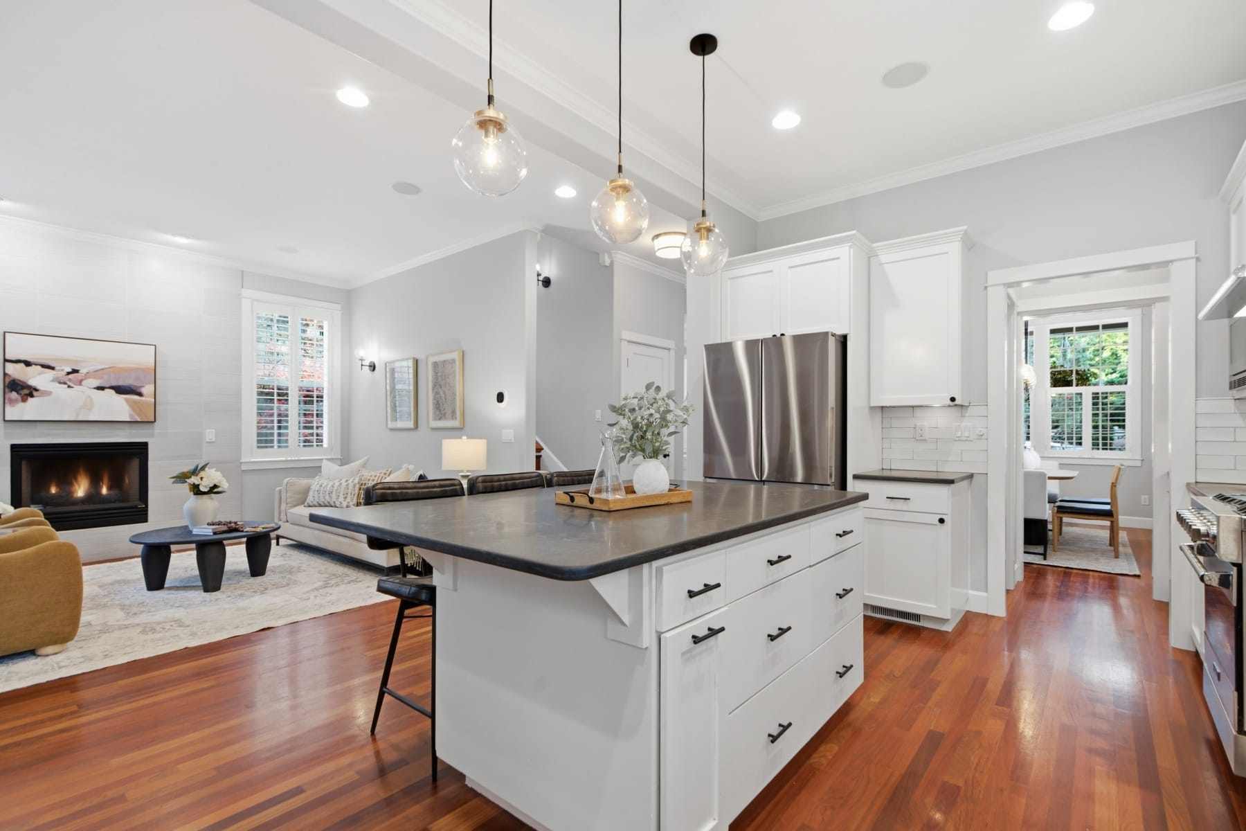  144 LEONARD ST Lake Oswego, OR 97034 - 物件實景