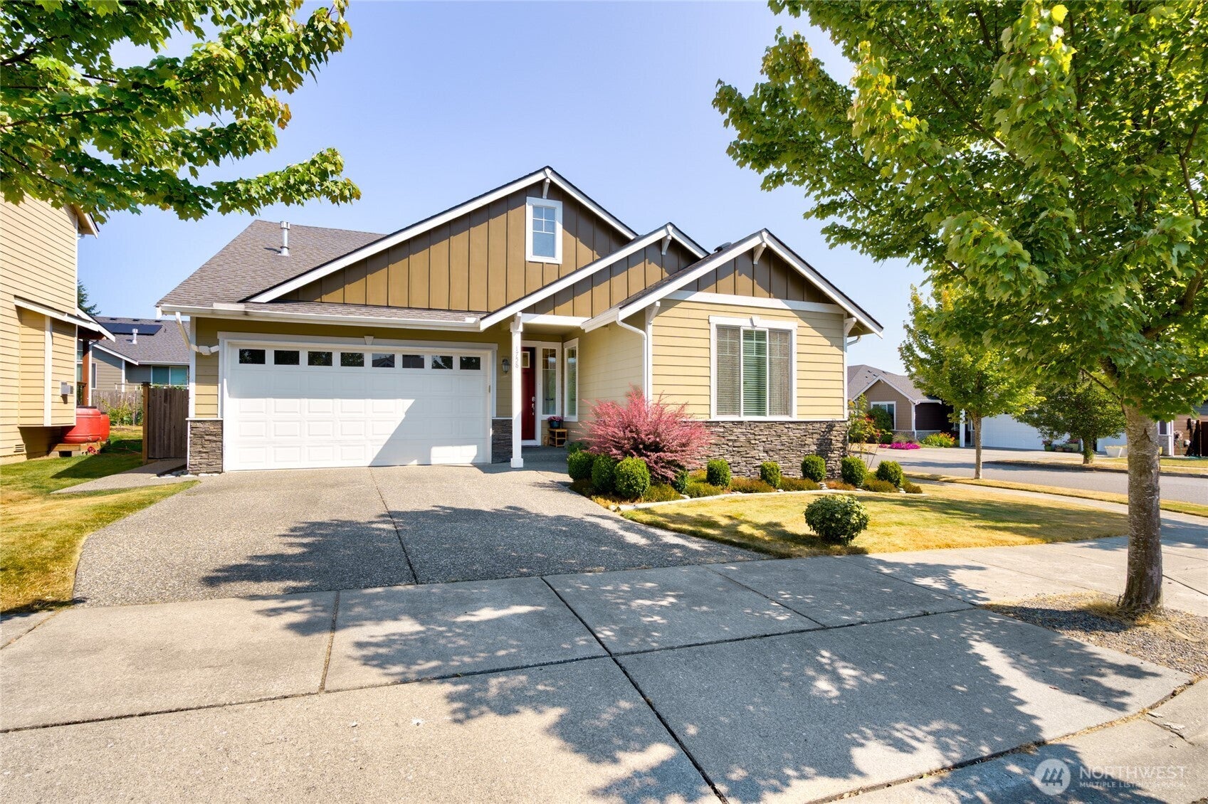 Hillcrest Loop, Mount Vernon, WA 98274
