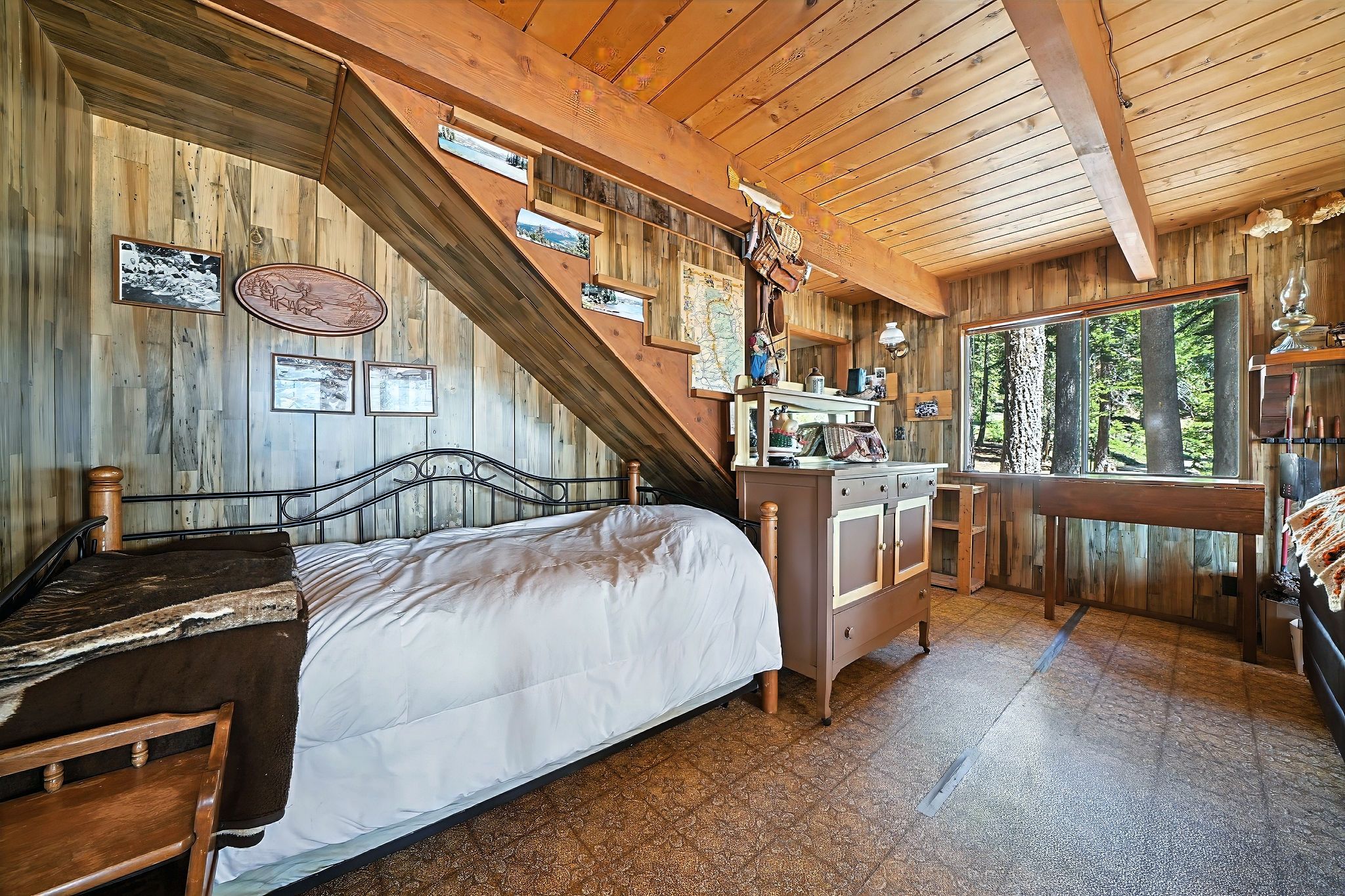  A Rare Opportunity to Own One of Silver Lake’s Best-Located Cabins - 物件實景