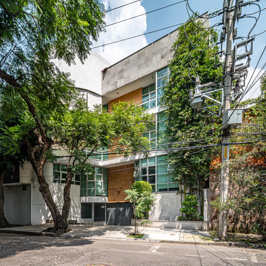 Benito Juárez, Ciudad de México, 03900, Mexico, 3 Bedrooms Bedrooms, ,2 BathroomsBathrooms,Residential,For Sale,1942002