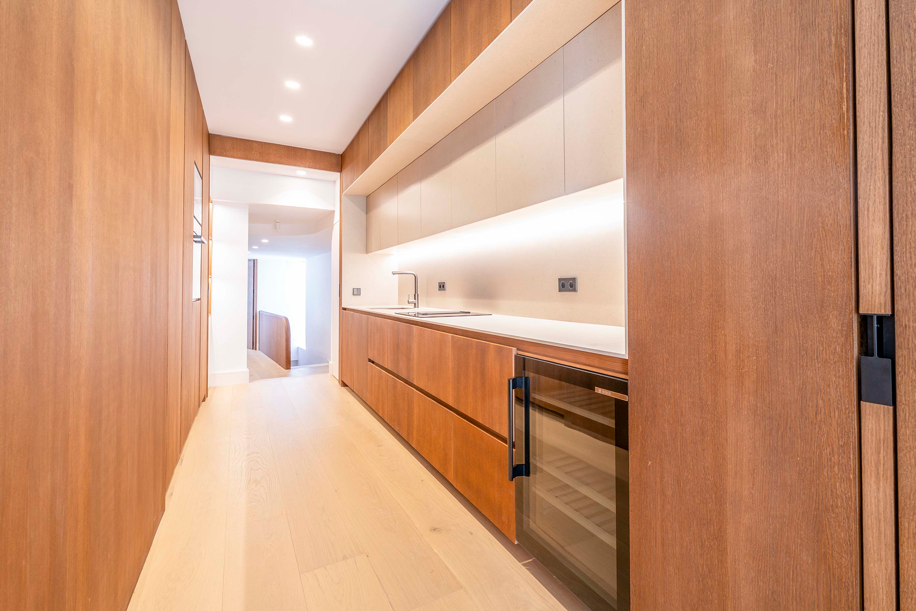  Renovated Flat 2 bedrooms and 3 bathrooms in Central Madrid - 物件實景