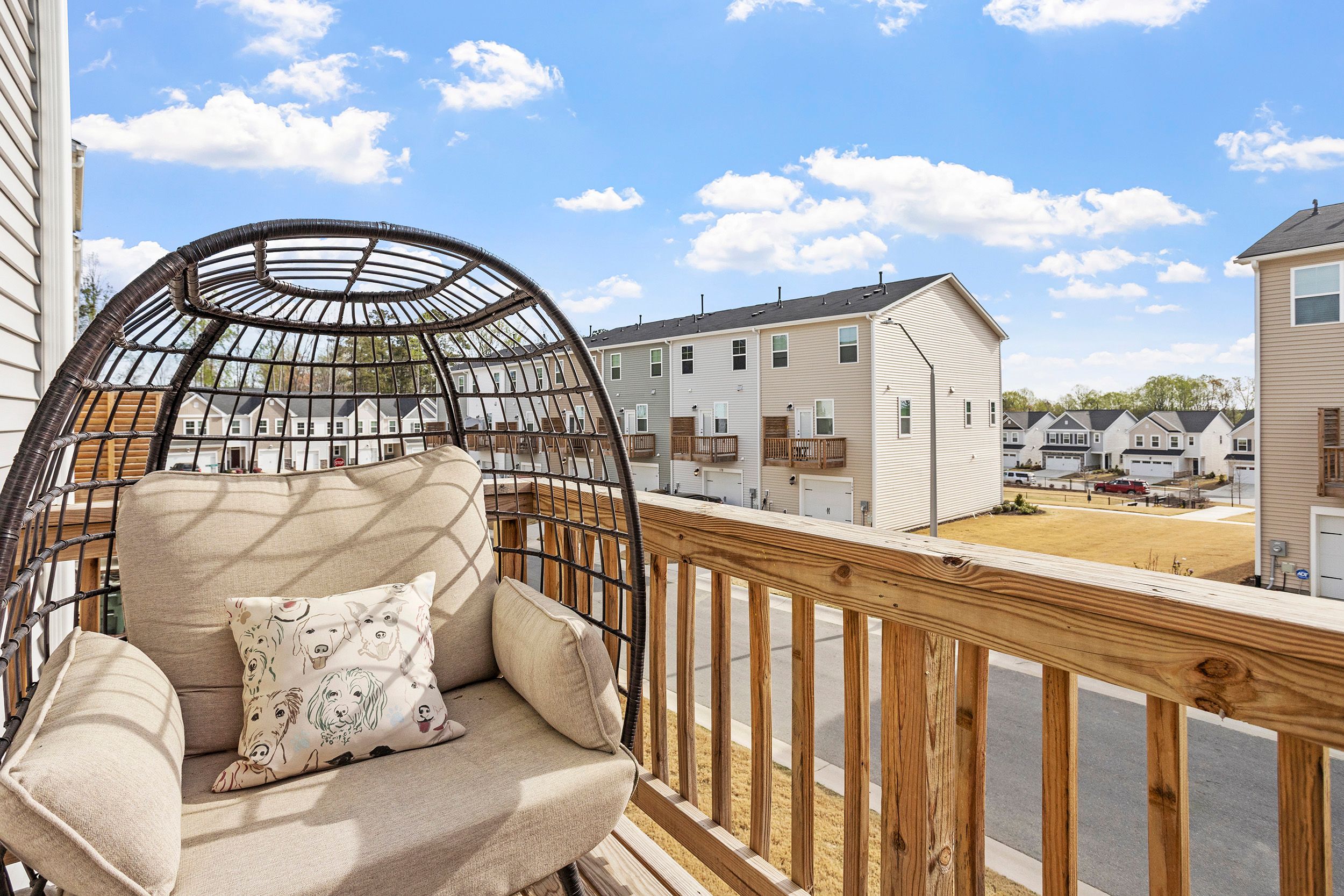  156 Sweet Lilac Way, Raleigh, NC 27610 - 物件實景