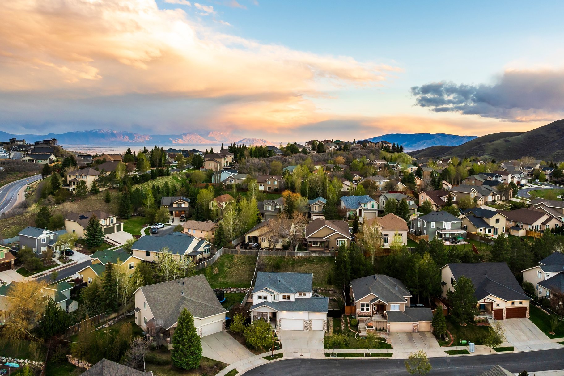  Quiet Cul De Sac & Life Above the City - 物件實景