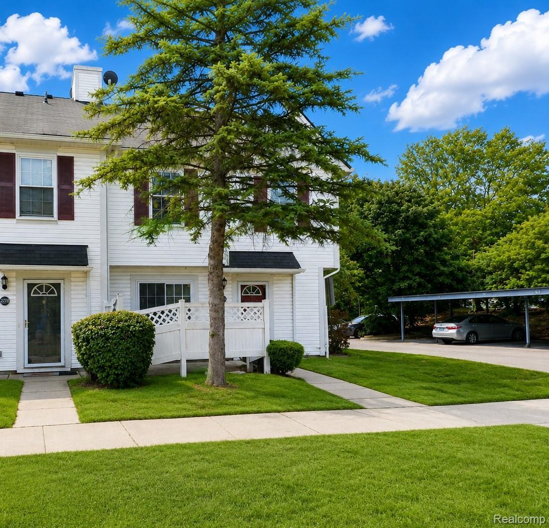 Cape Cod Way, Farmington Hills, MI 48336 #1