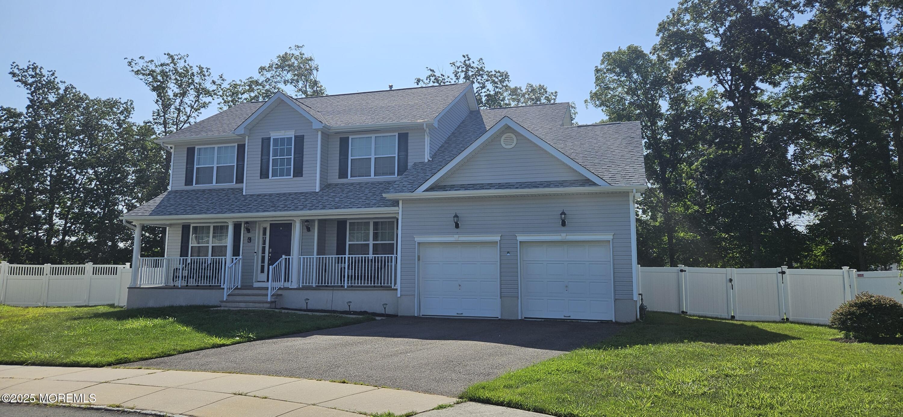 Bayville, New Jersey, 08721, United States, 4 Bedrooms Bedrooms, ,4 BathroomsBathrooms,Residential,For Sale,1938391