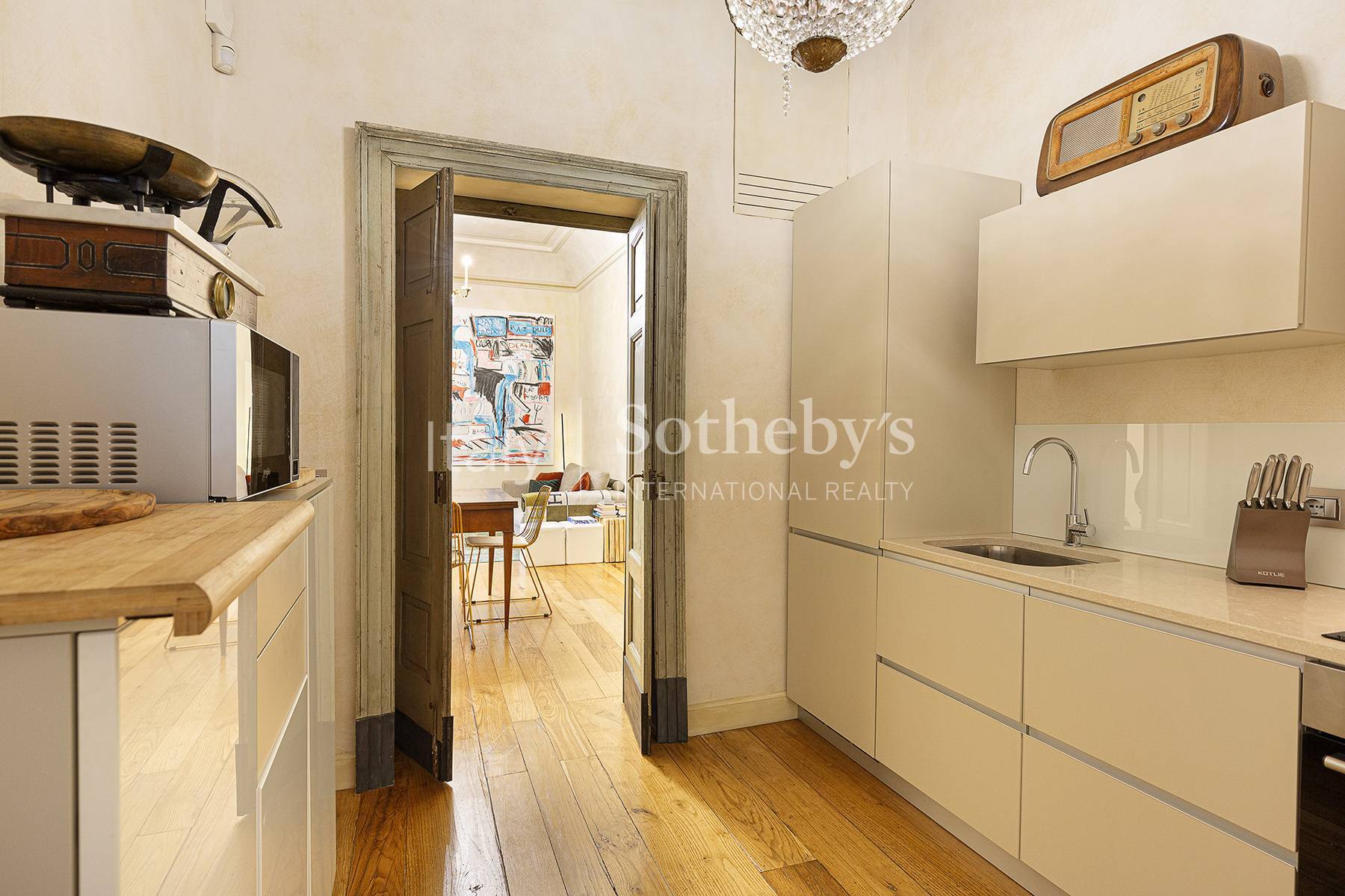  Elegant apartment in the historic center of Piacenza - 物件實景
