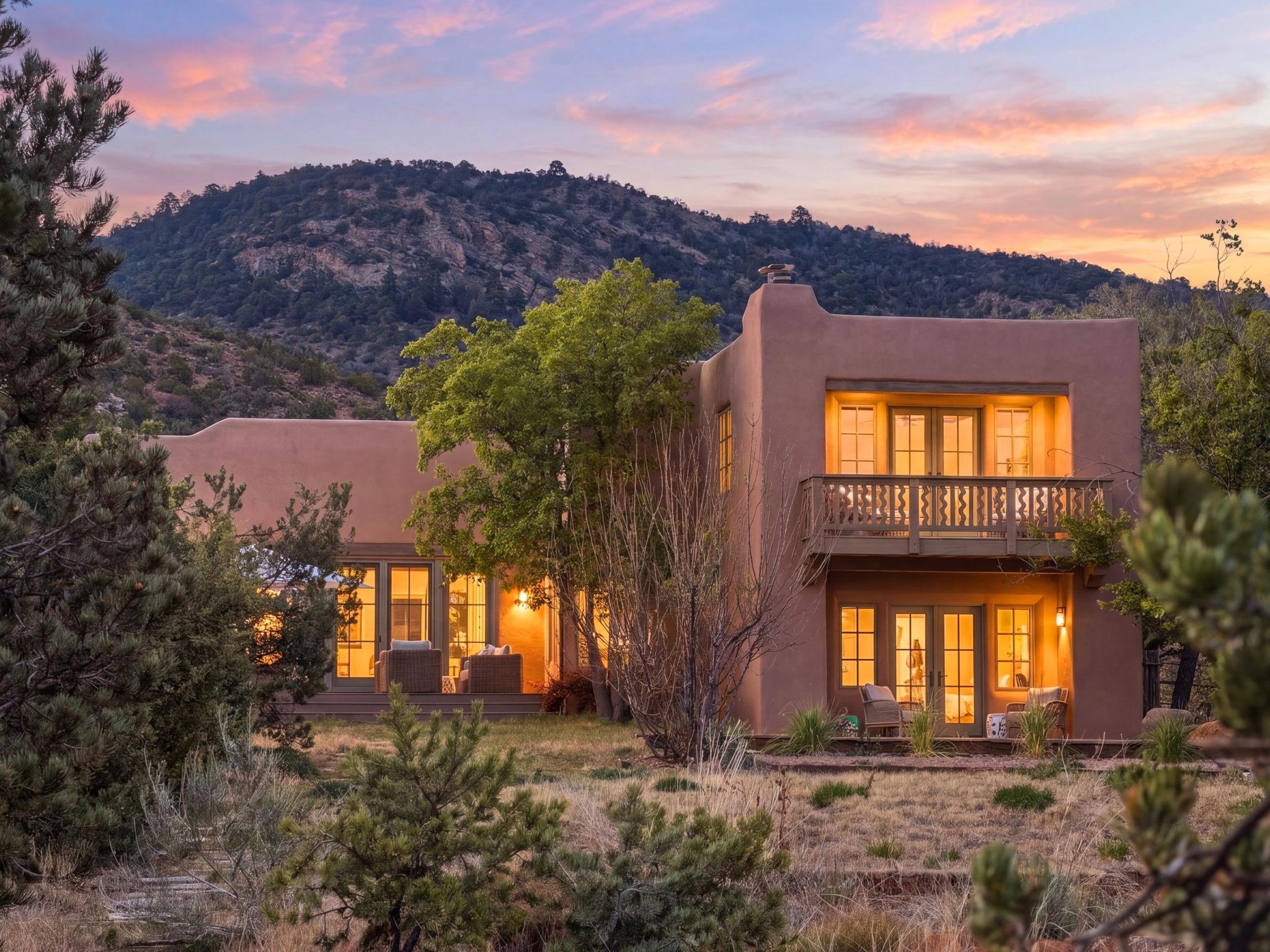  3876 Old Santa Fe Trail - 物件實景