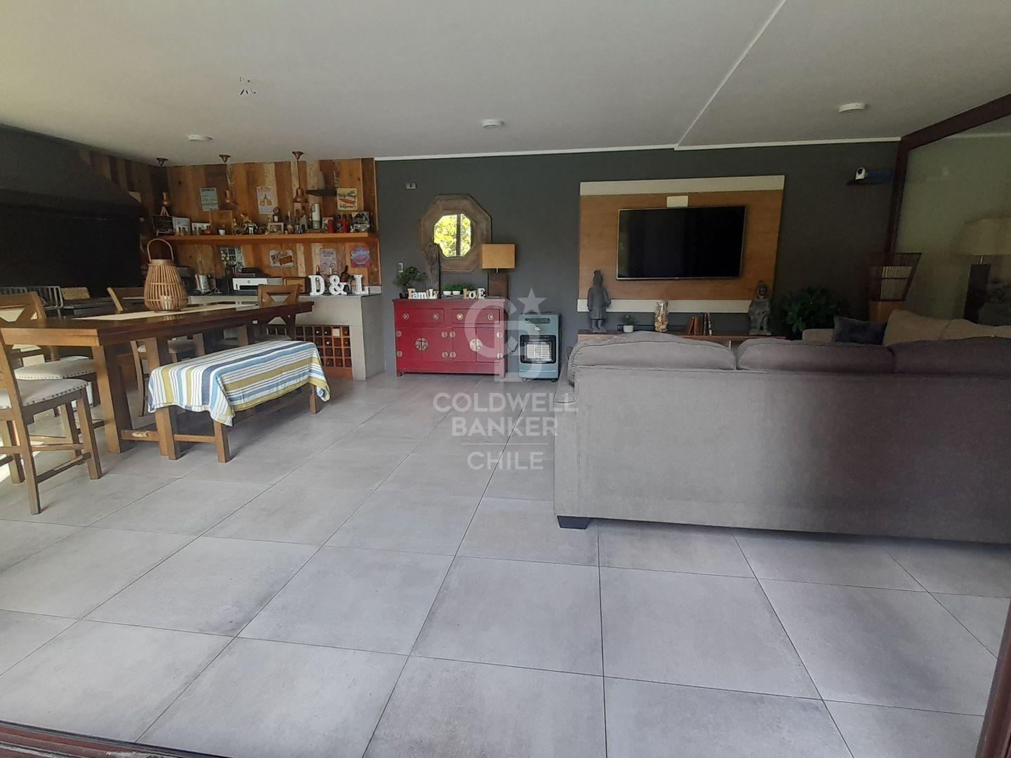 La Reina, Chile, 4 Bedrooms Bedrooms, ,3 BathroomsBathrooms,Residential,For Sale,1962550