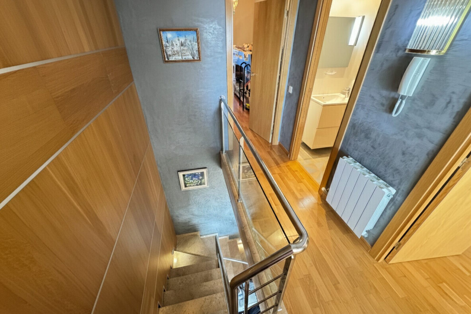  Modern 3-bedroom duplex in Poble Sec with spectacular sea views - 物件實景