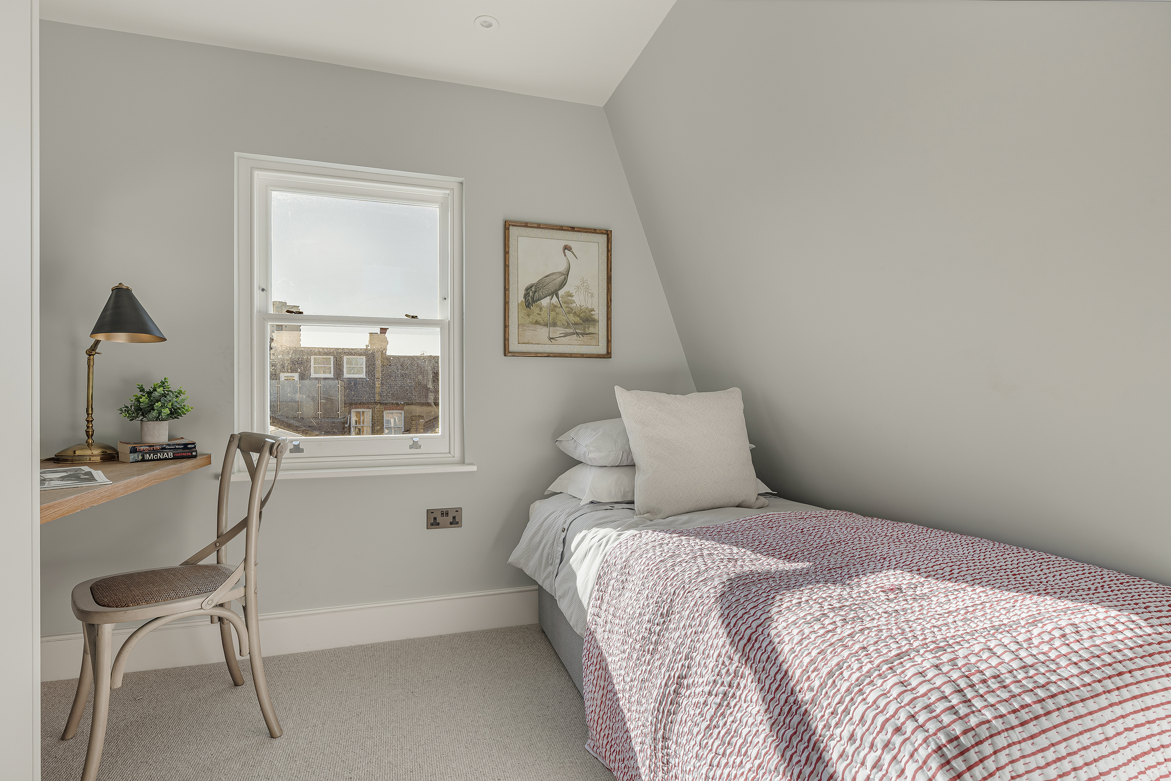  A newly refurbished Fulham house with a south-facing garden - 物件實景