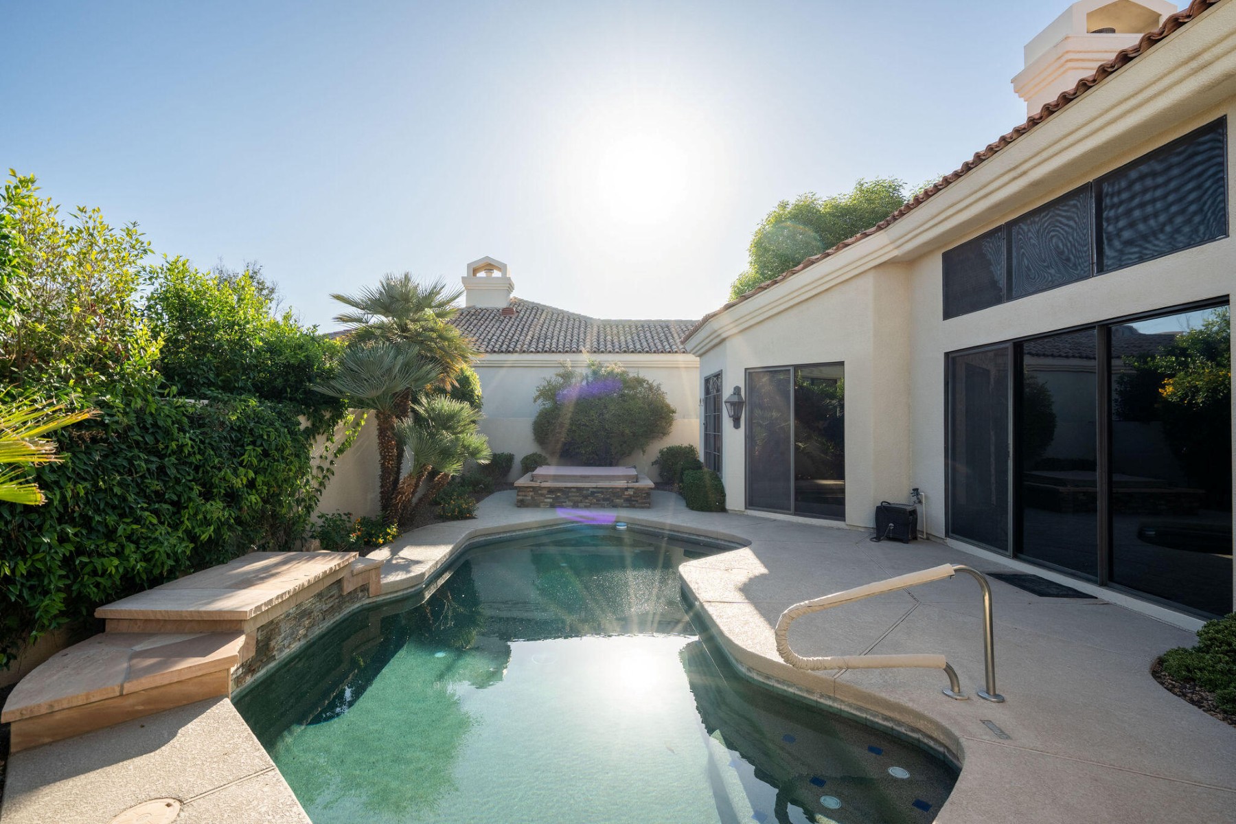  7417 E Cochise Drive¦Scottsdale, AZ - 物件實景