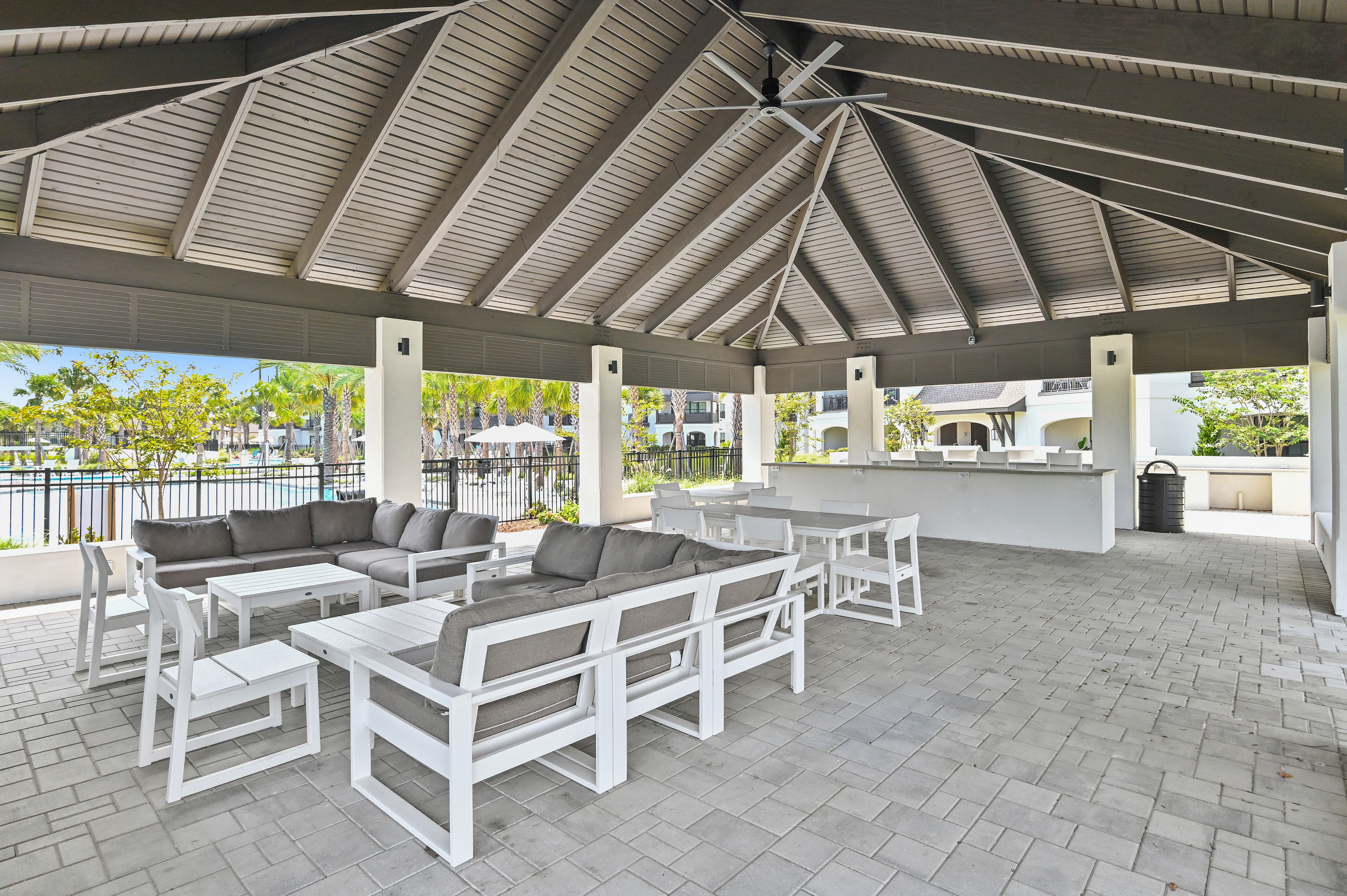  Luxury Top Floor Corner Residence Overlooking Resort Aquatic Gardens - 物件實景