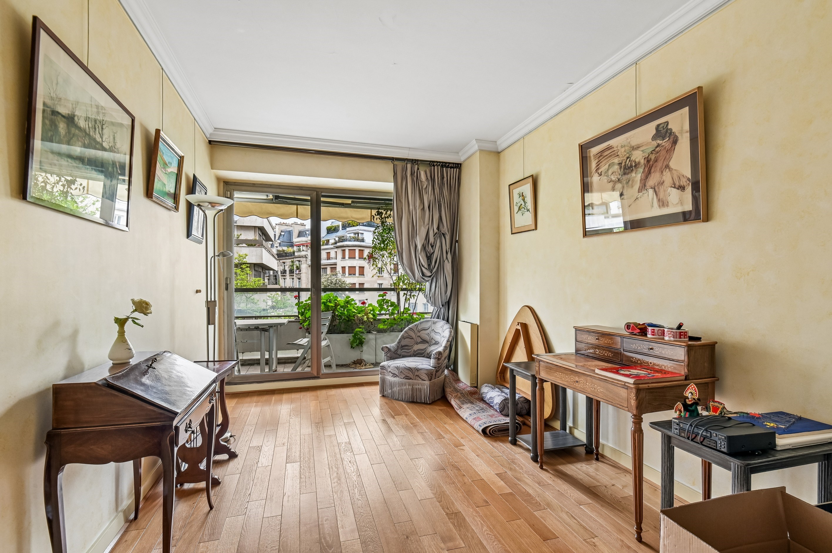  Avenue Foch Pied-à-Terre – High Floor with Unobstructed Views & Terraces - 物件實景