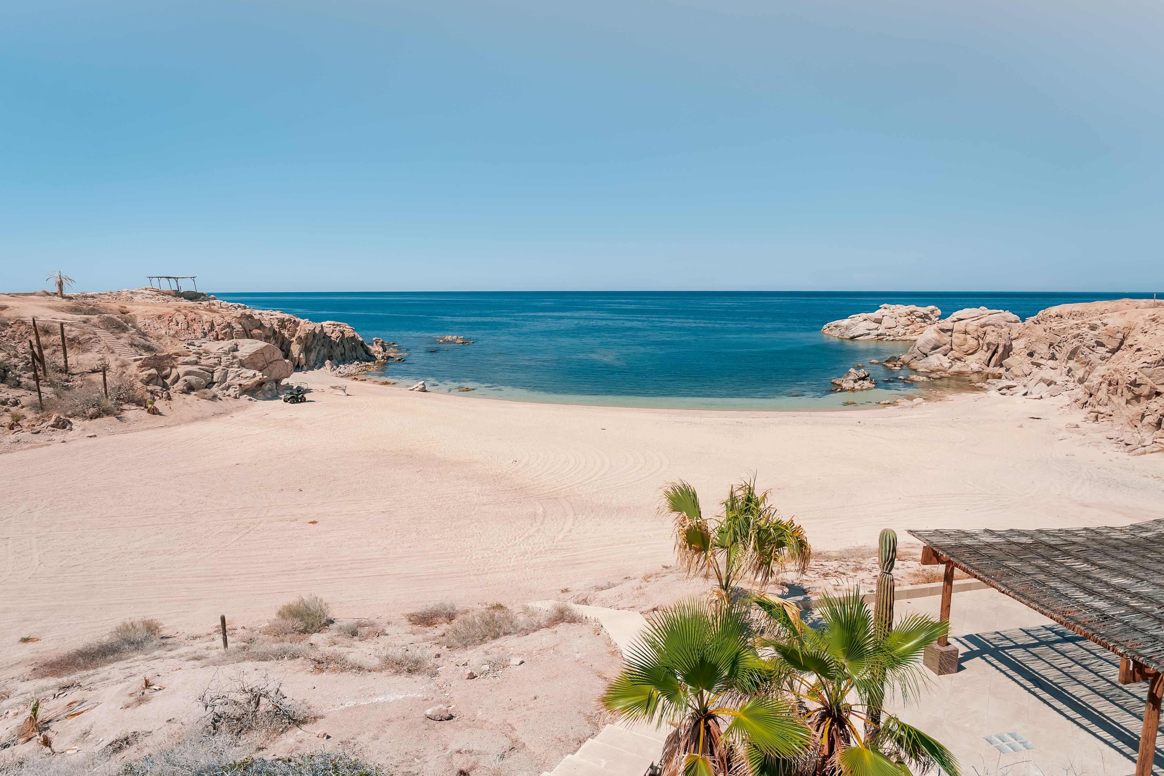  Casa Mantarraya, Puerto Mexia - 物件實景