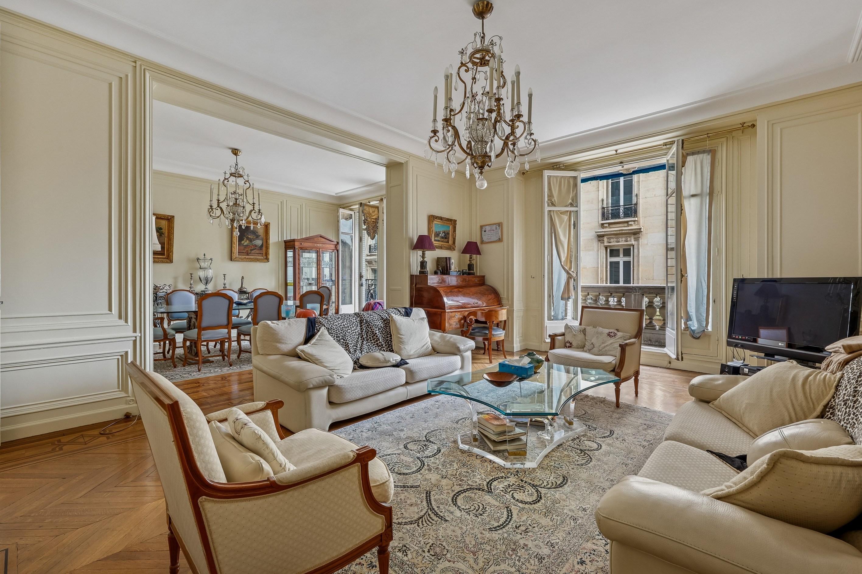  Family apartment - Victor Hugo - 物件實景