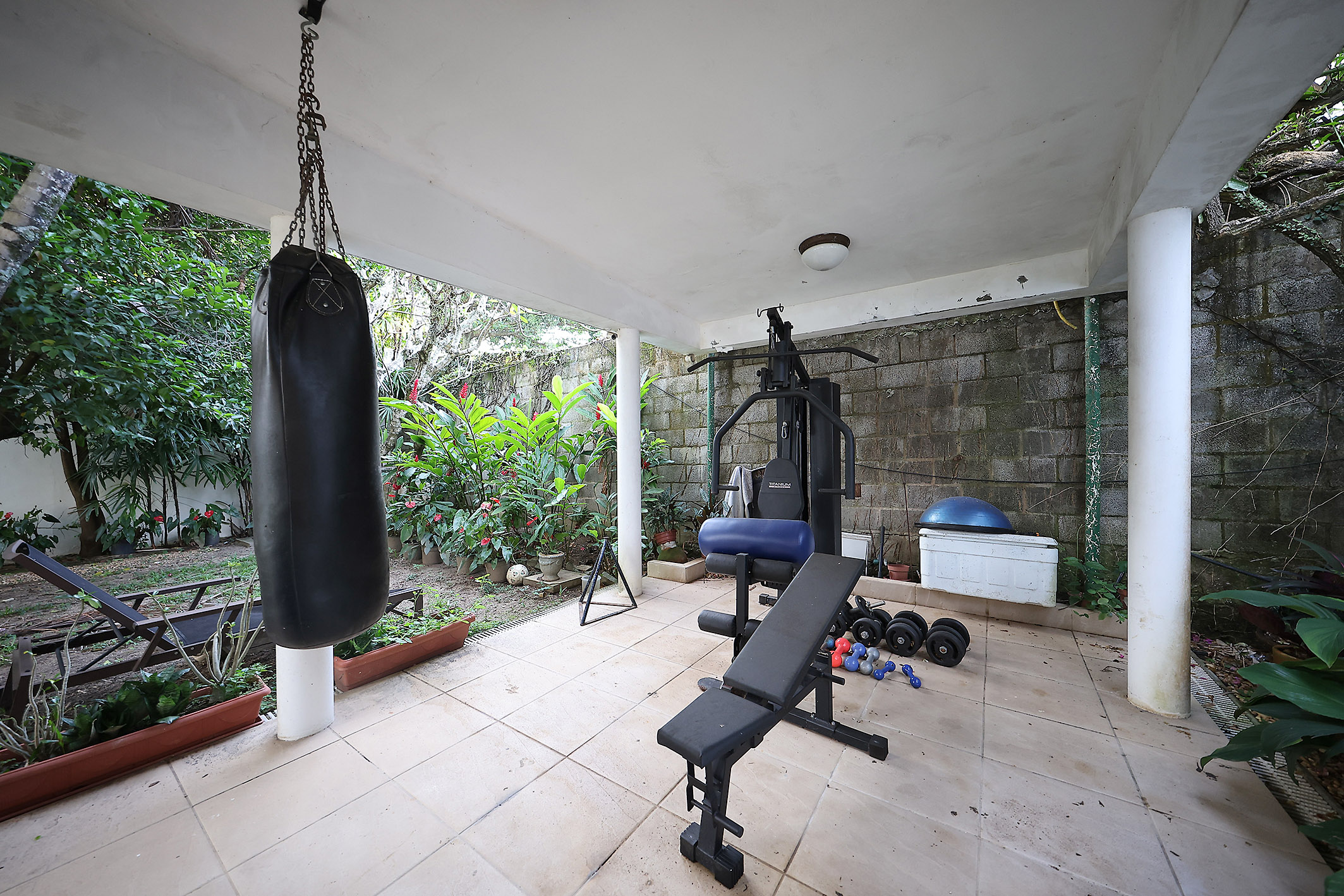 House with four bedrooms and Pedra da Gávea views in Itanhangá - 物件實景