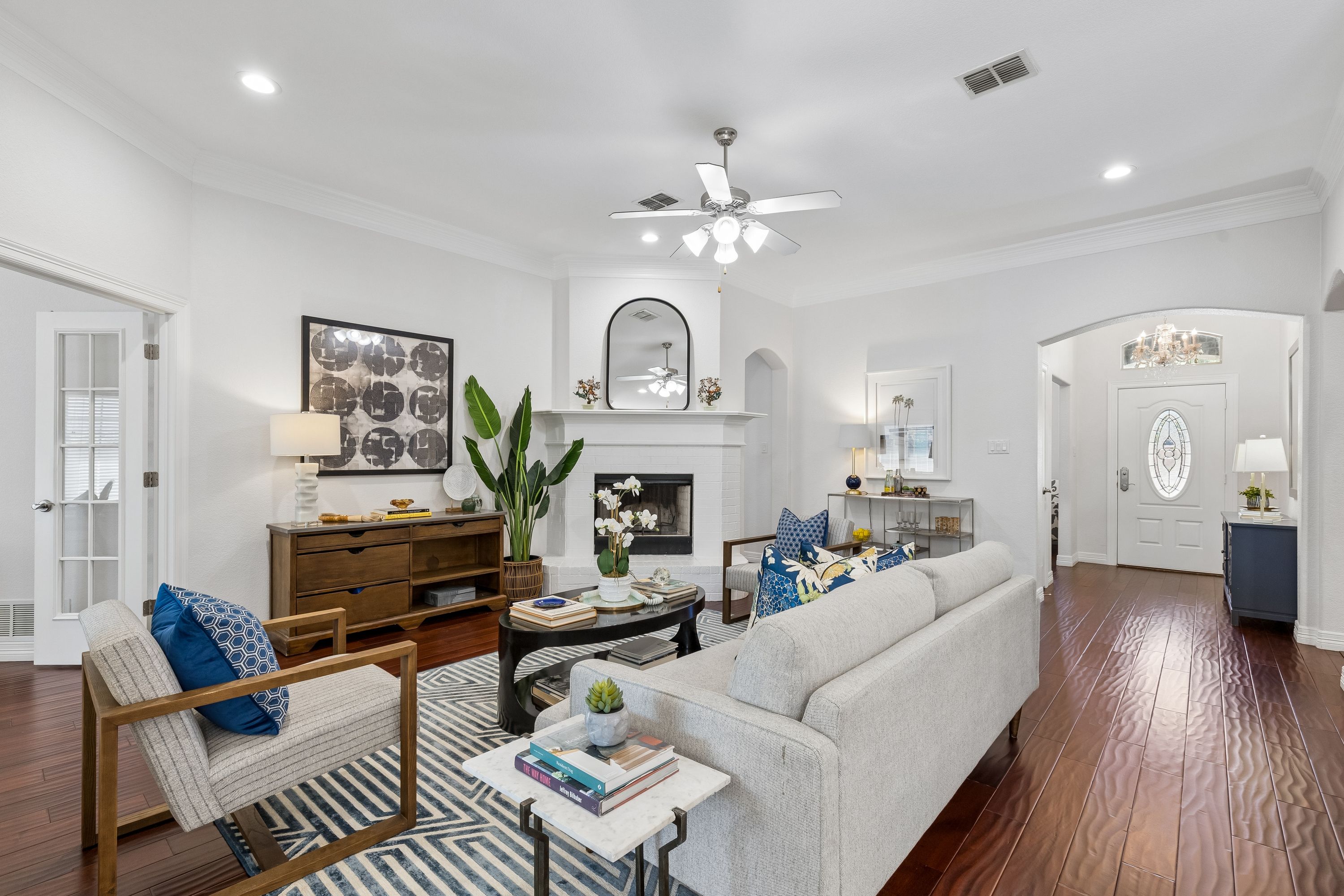  Single-Story Living, Perfectly Positioned in Aledo ISD - 物件實景