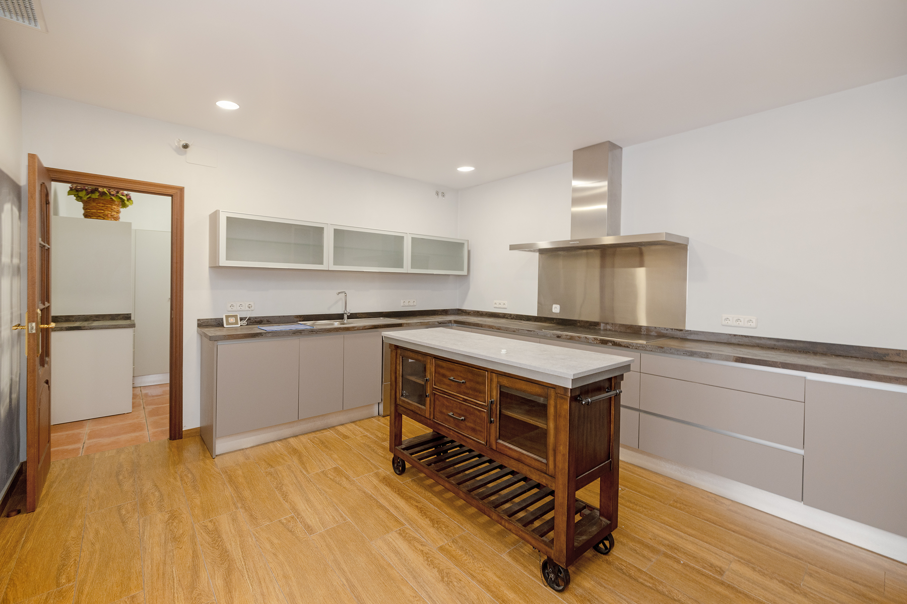  Detached home with character and equestrian area in El Rocío - 物件實景