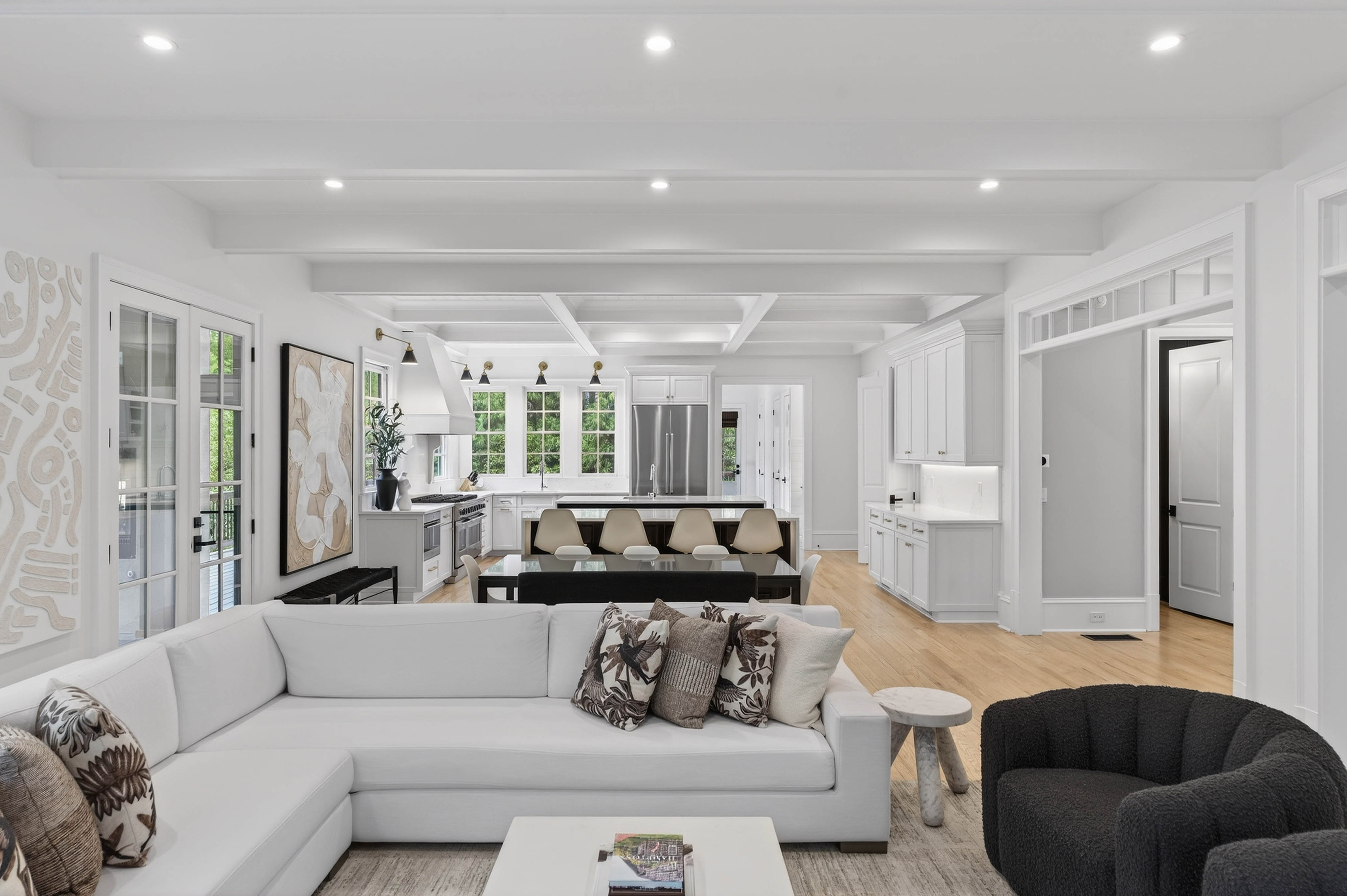  A Private, Resort-Caliber French Country Estate - 物件實景