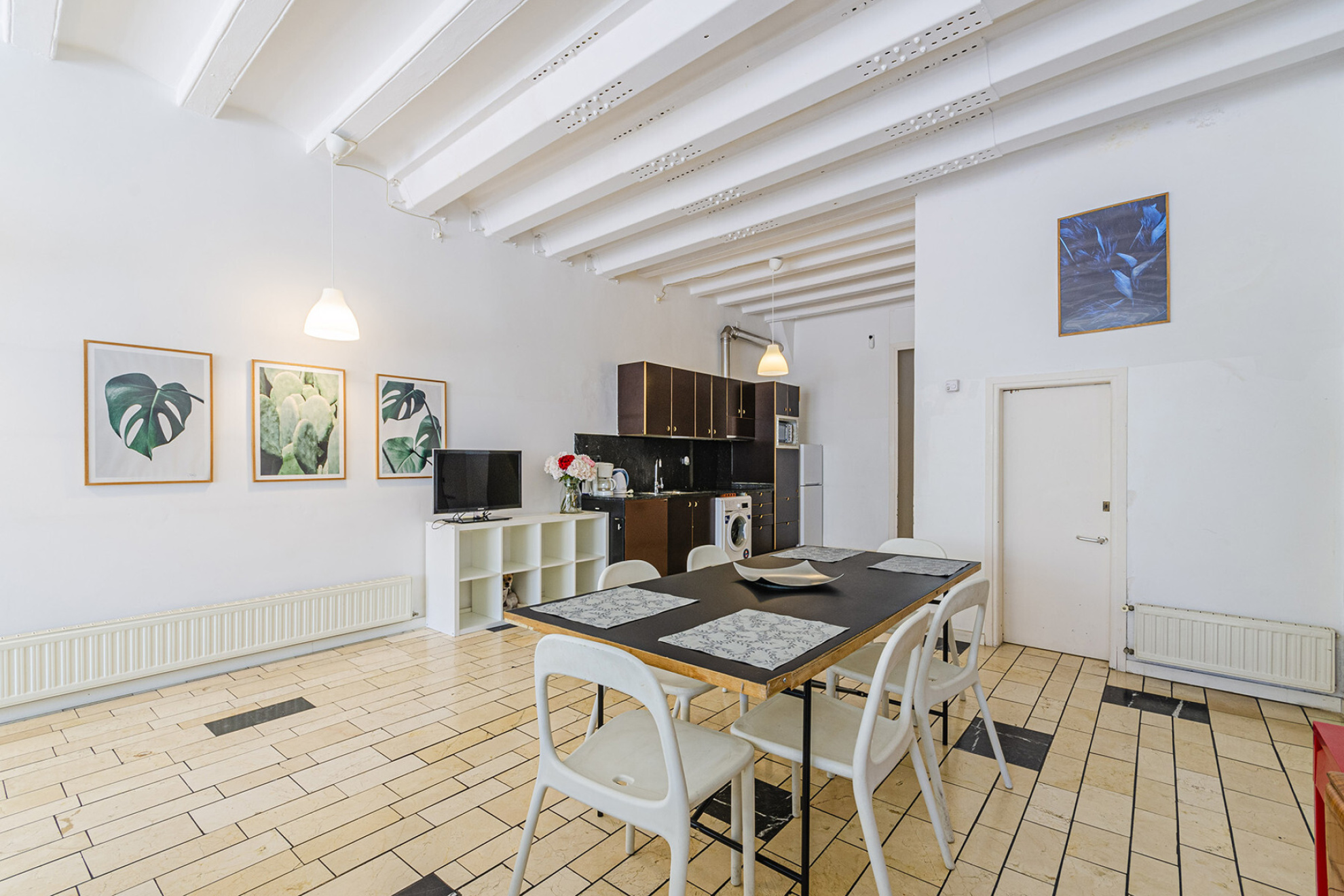  Apartment with tourist license for 14 people in the Raval - 物件實景