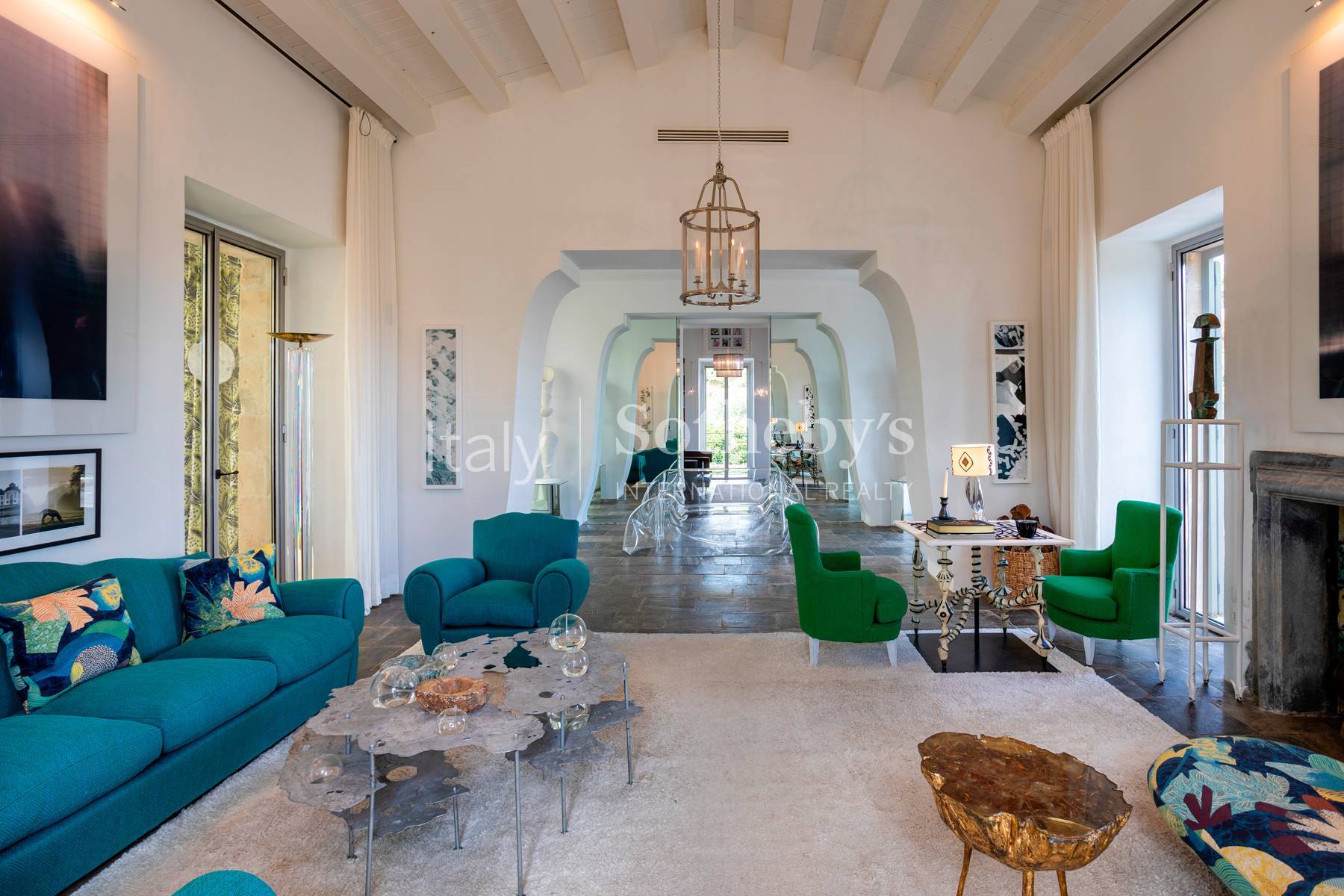  Sicilian villa with timeless elegance - 物件實景