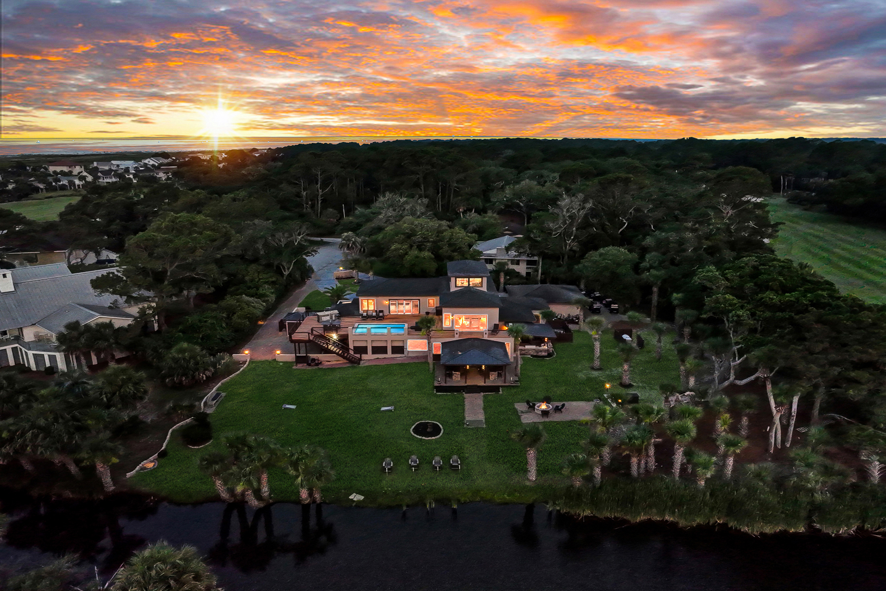  618 Dolphin Annex, Fripp Island - 物件實景