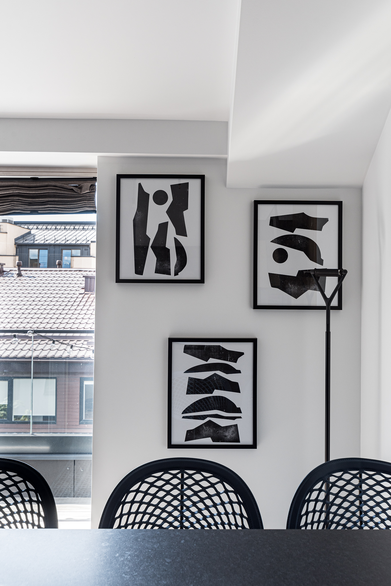  Stylish and functional home in Vilnius Old Town - 物件實景