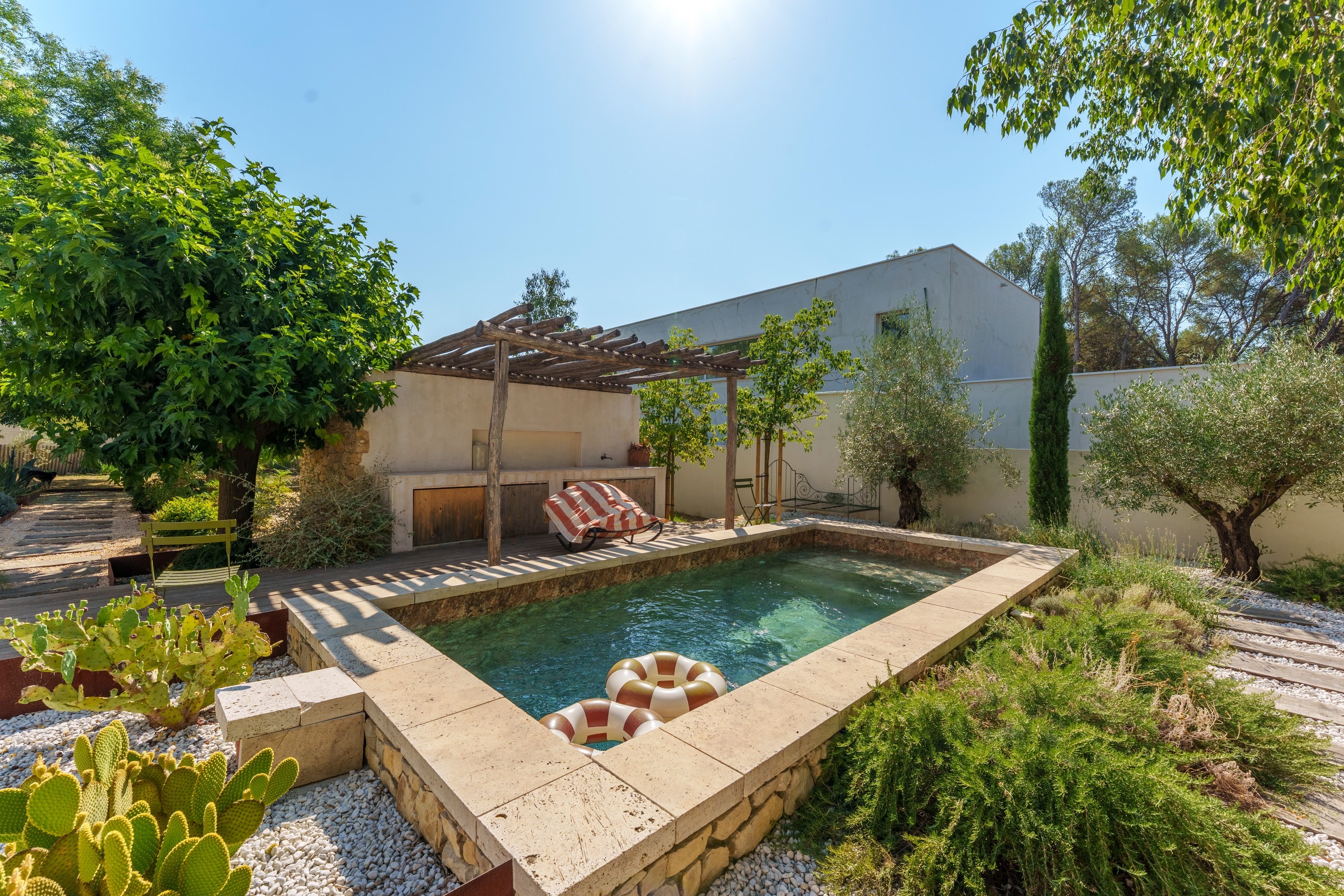  Charming villa in the heart of Castelnau-le-Lez - 物件實景