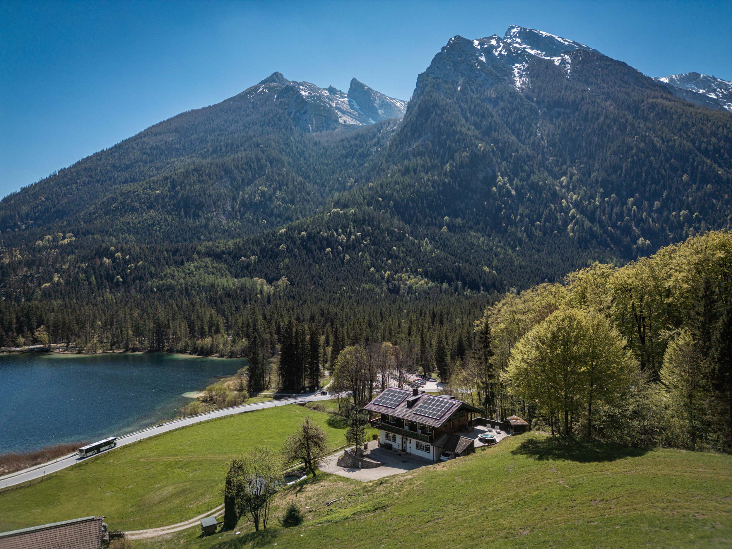  Your retreat above the Hintersee - alpine luxury in a quiet, secluded location - 物件實景