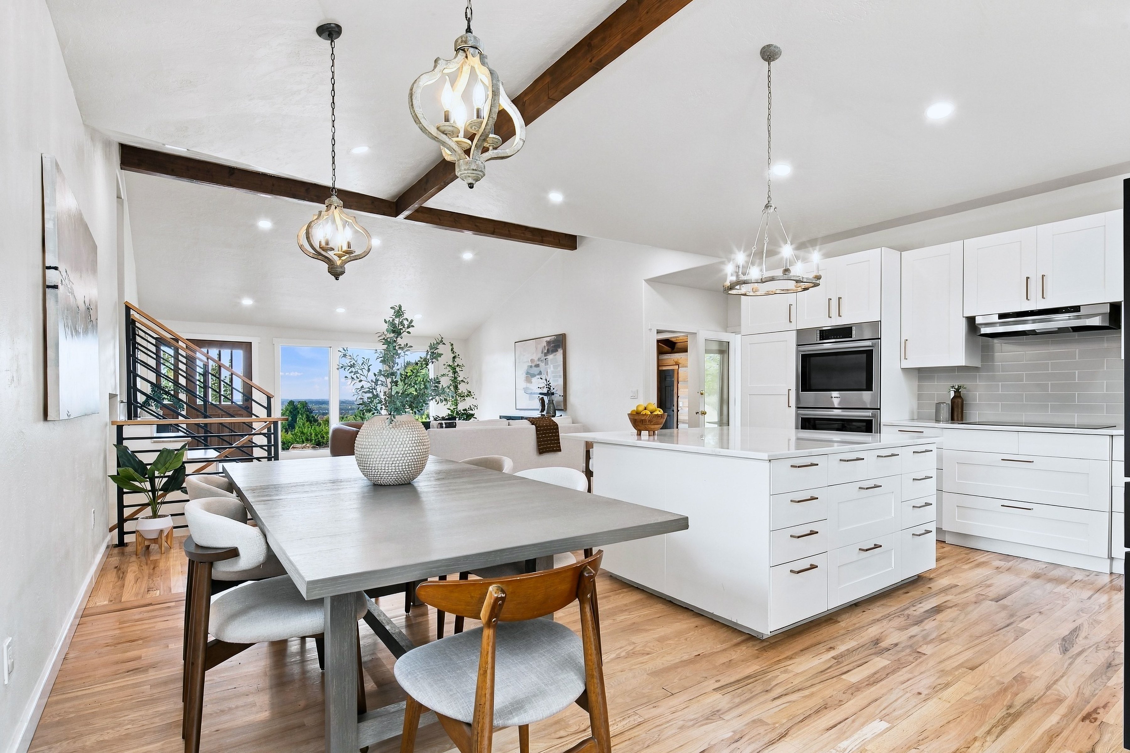  Architectural Foothills Retreat with Valley Views & Direct Trail Access - 物件實景