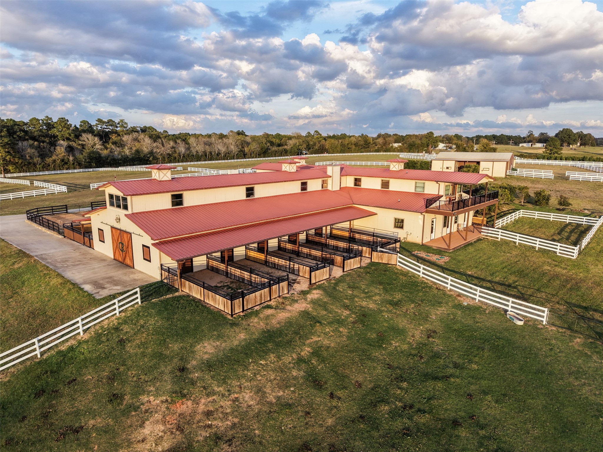  23981 Old Dobbin Plantersville Road - 物件實景