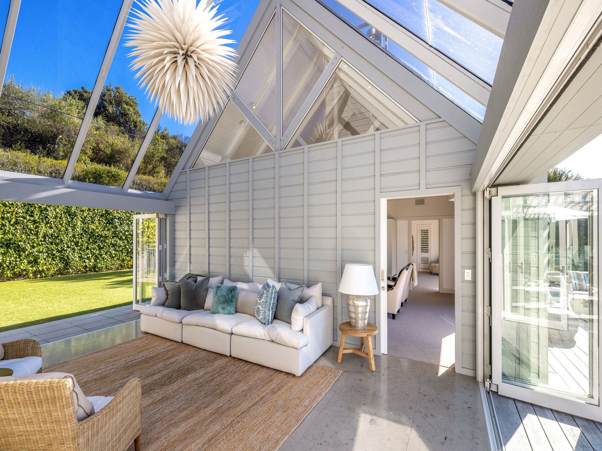  729 Orapiu Road, Waiheke Island - 物件實景