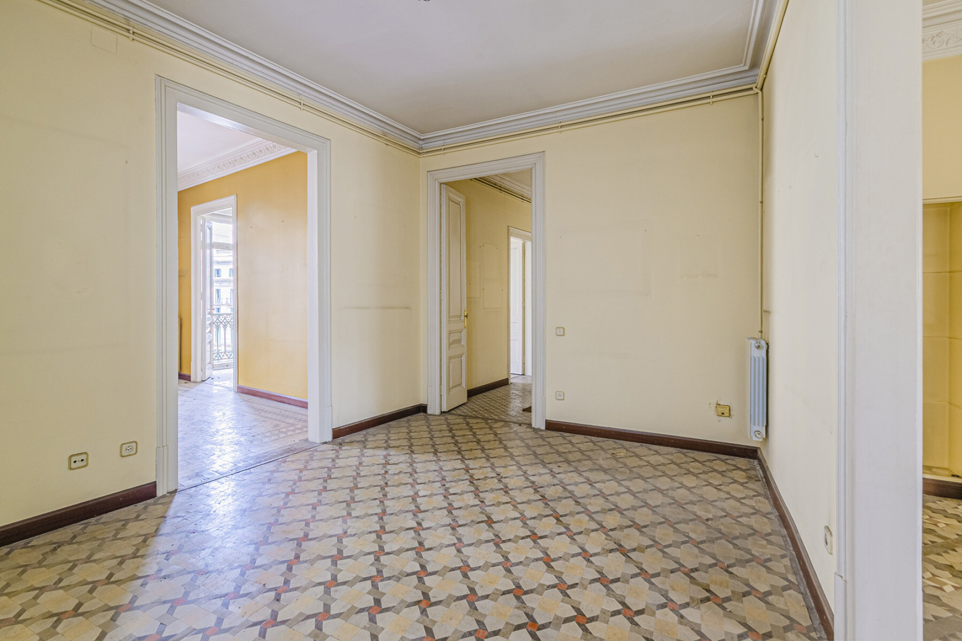  Modernist apartment in a listed building near Plaza Catalunya - 物件實景