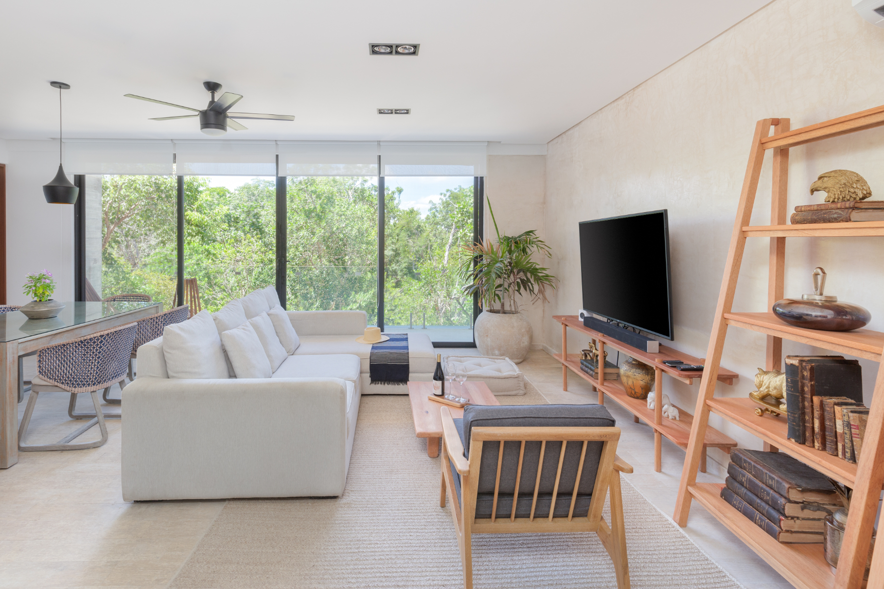  Panoramic View PH in Tulum  Modern Sophisticated Harmony - 物件實景