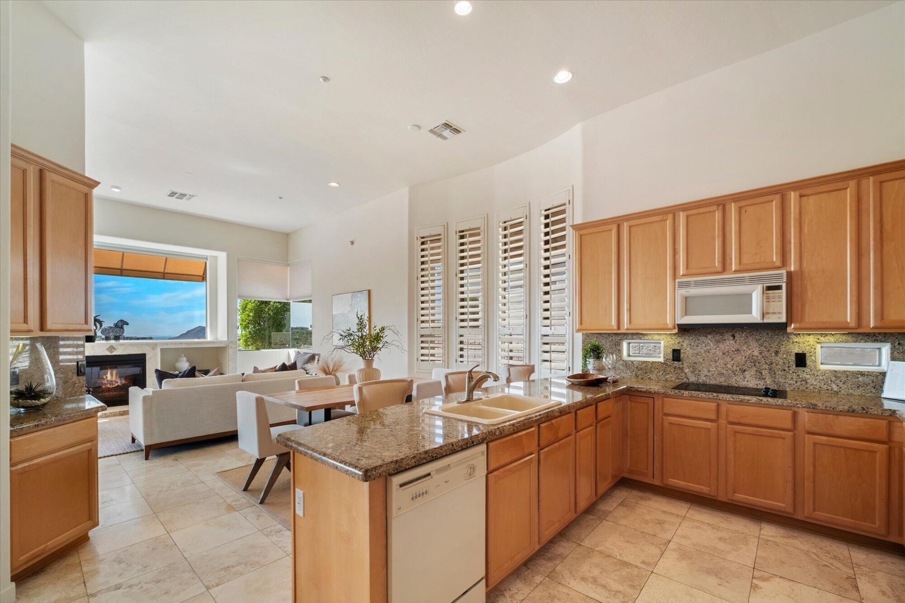  15319 E Redrock Dr¦Fountain Hills, AZ - 物件實景