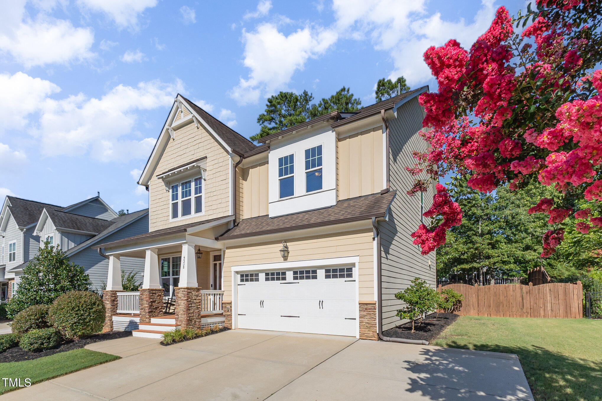 Apex, North Carolina, 27539, United States, 4 Bedrooms Bedrooms, ,4 BathroomsBathrooms,Residential,For Sale,1924371