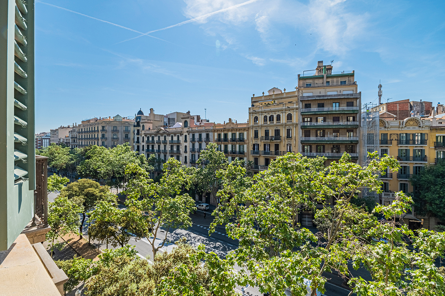  Spacious, bright flat in Eixample Dreta - 物件實景